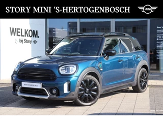 MINI Countryman Cooper Automaat / Panoramadak / Achteruitrijcamera /  Comfort Access / LED / Stoelverwarming / Harman Kardon