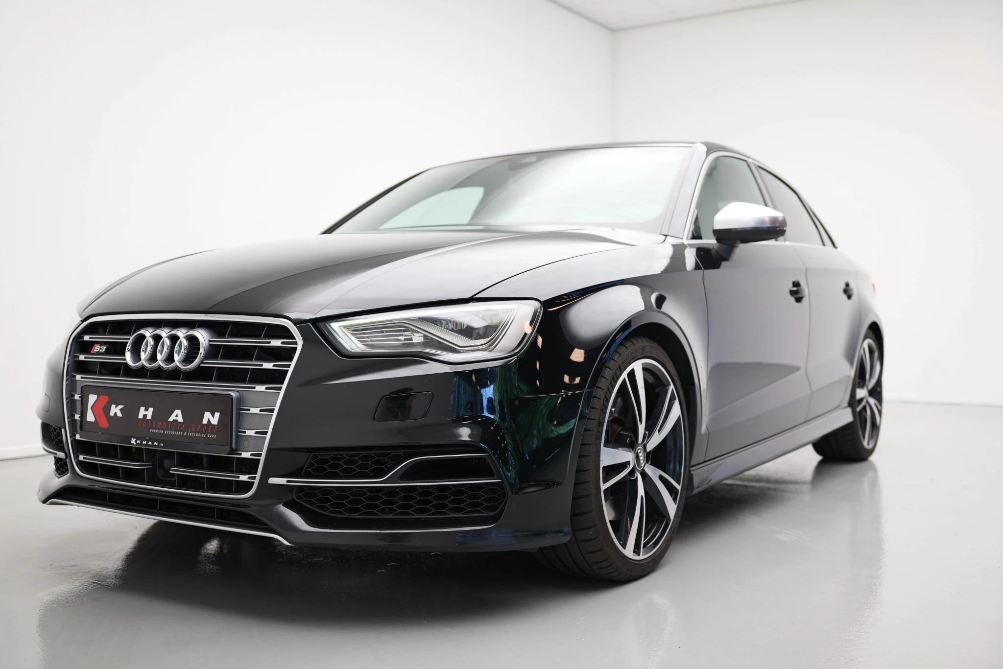 Hoofdafbeelding Audi S3