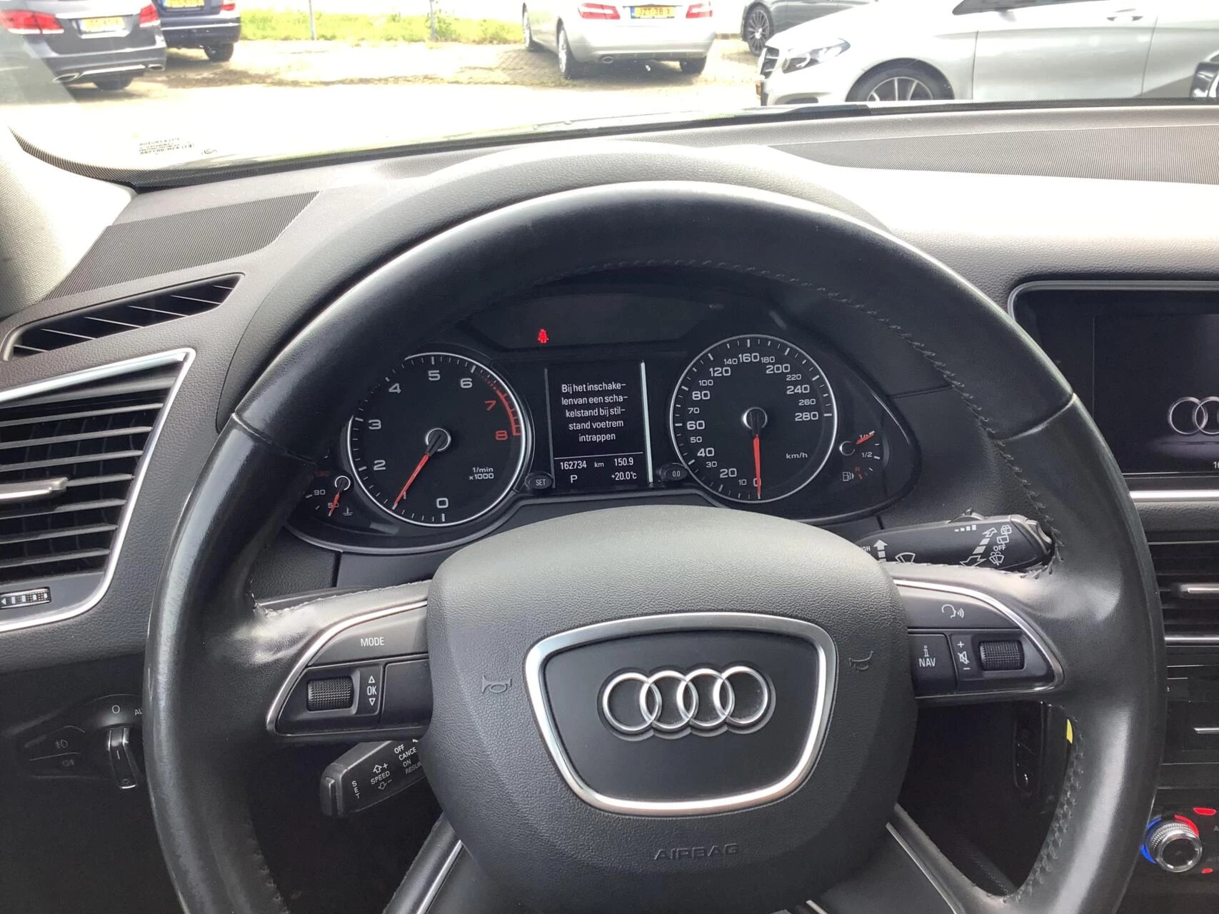 Hoofdafbeelding Audi Q5