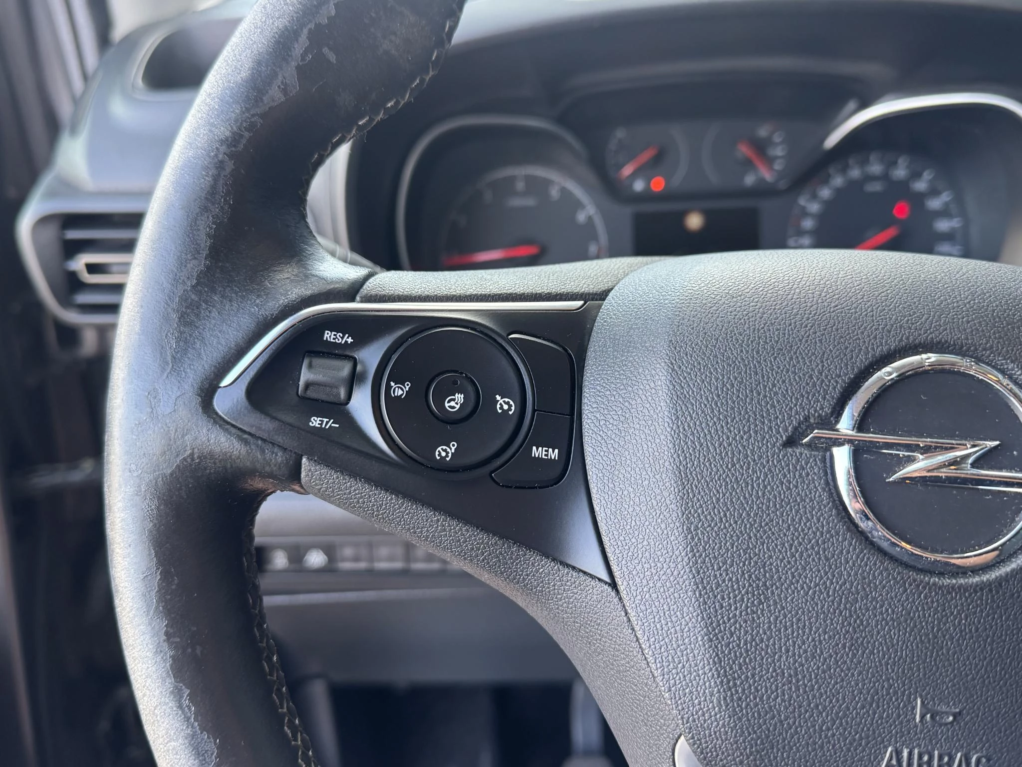 Hoofdafbeelding Opel Combo