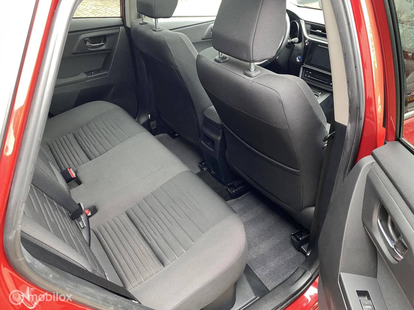 Hoofdafbeelding Toyota Auris