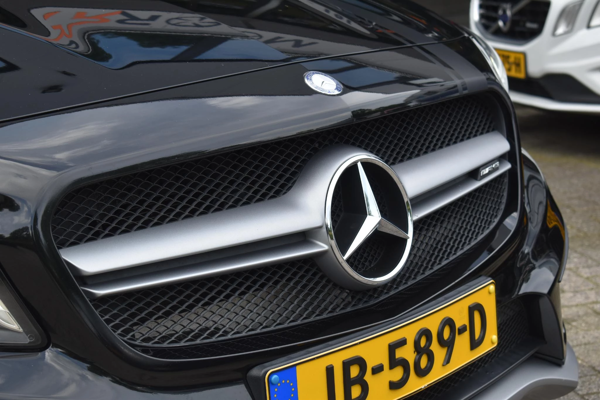 Hoofdafbeelding Mercedes-Benz GLA