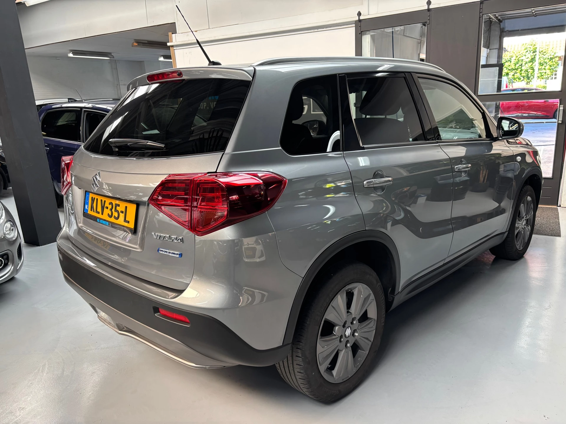 Hoofdafbeelding Suzuki Vitara