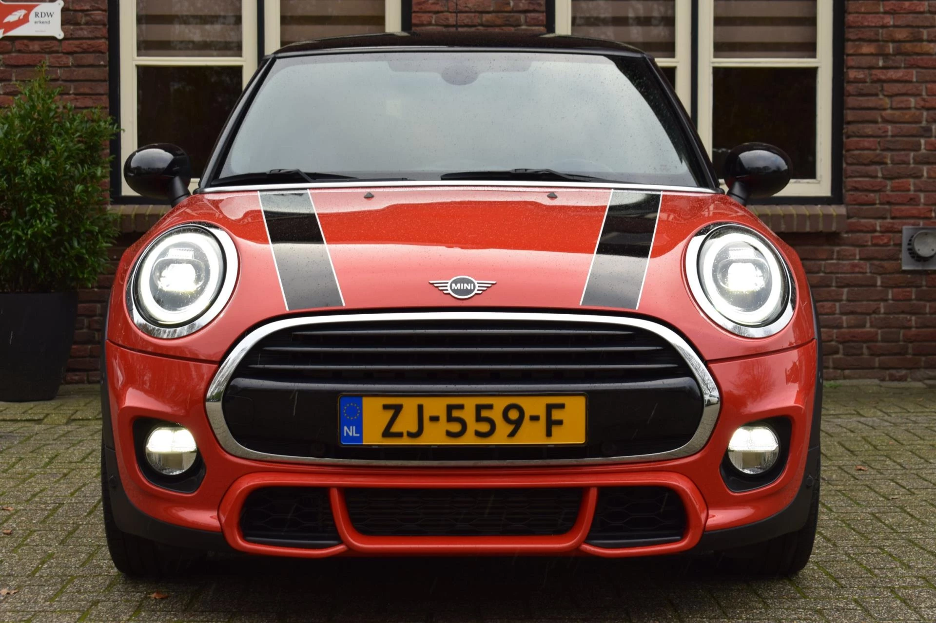 Hoofdafbeelding MINI Cooper