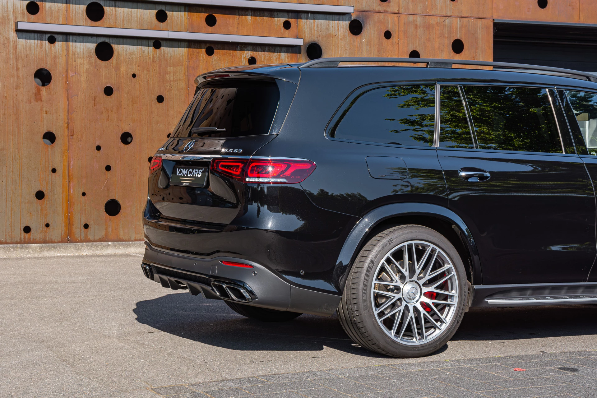 Hoofdafbeelding Mercedes-Benz GLS