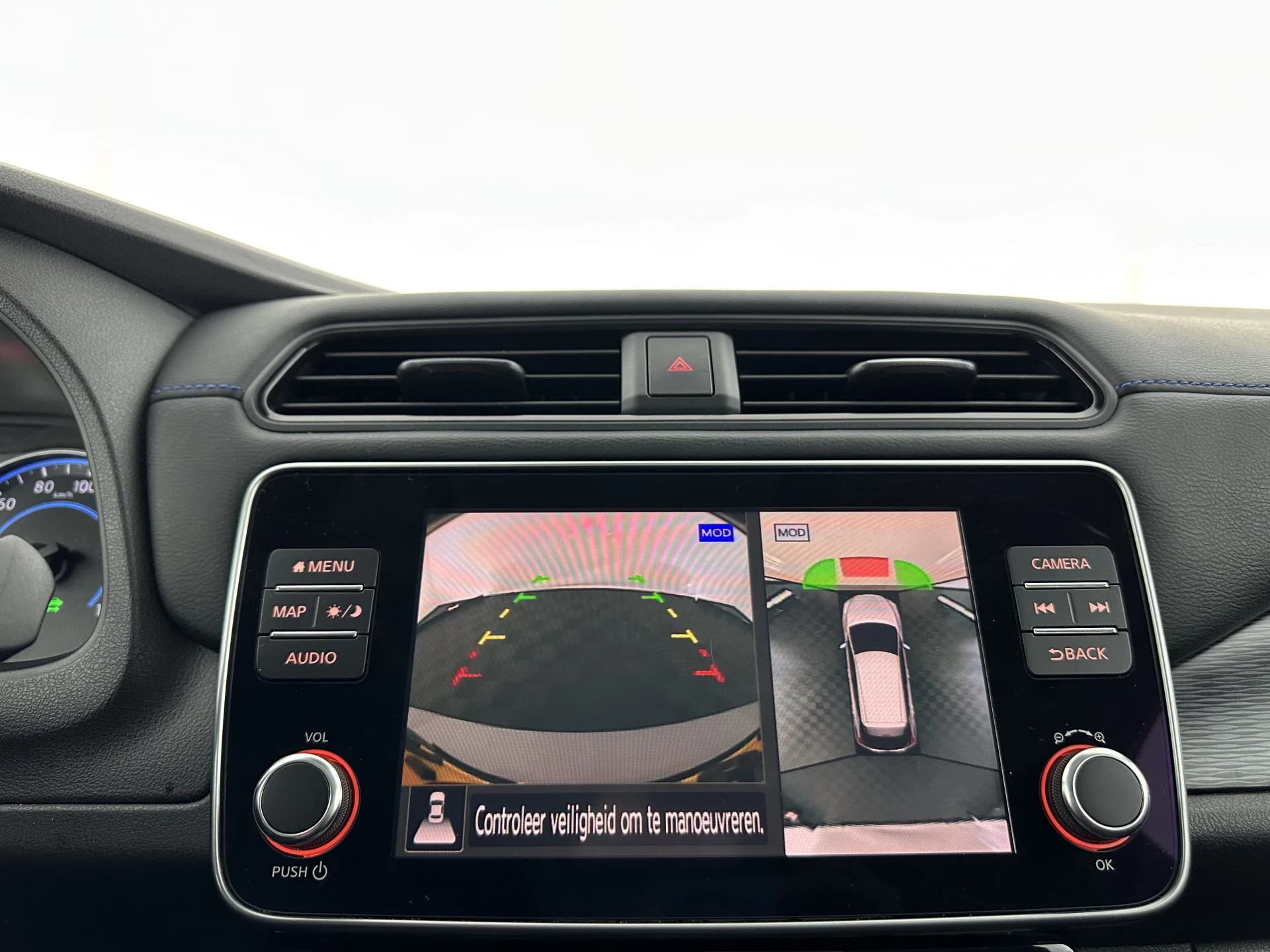 Hoofdafbeelding Nissan Leaf