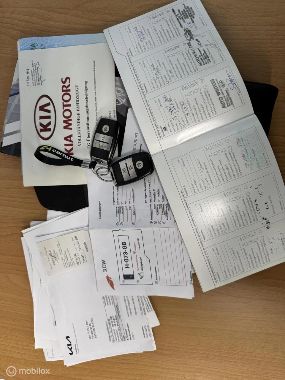 Hoofdafbeelding Kia pro_cee'd