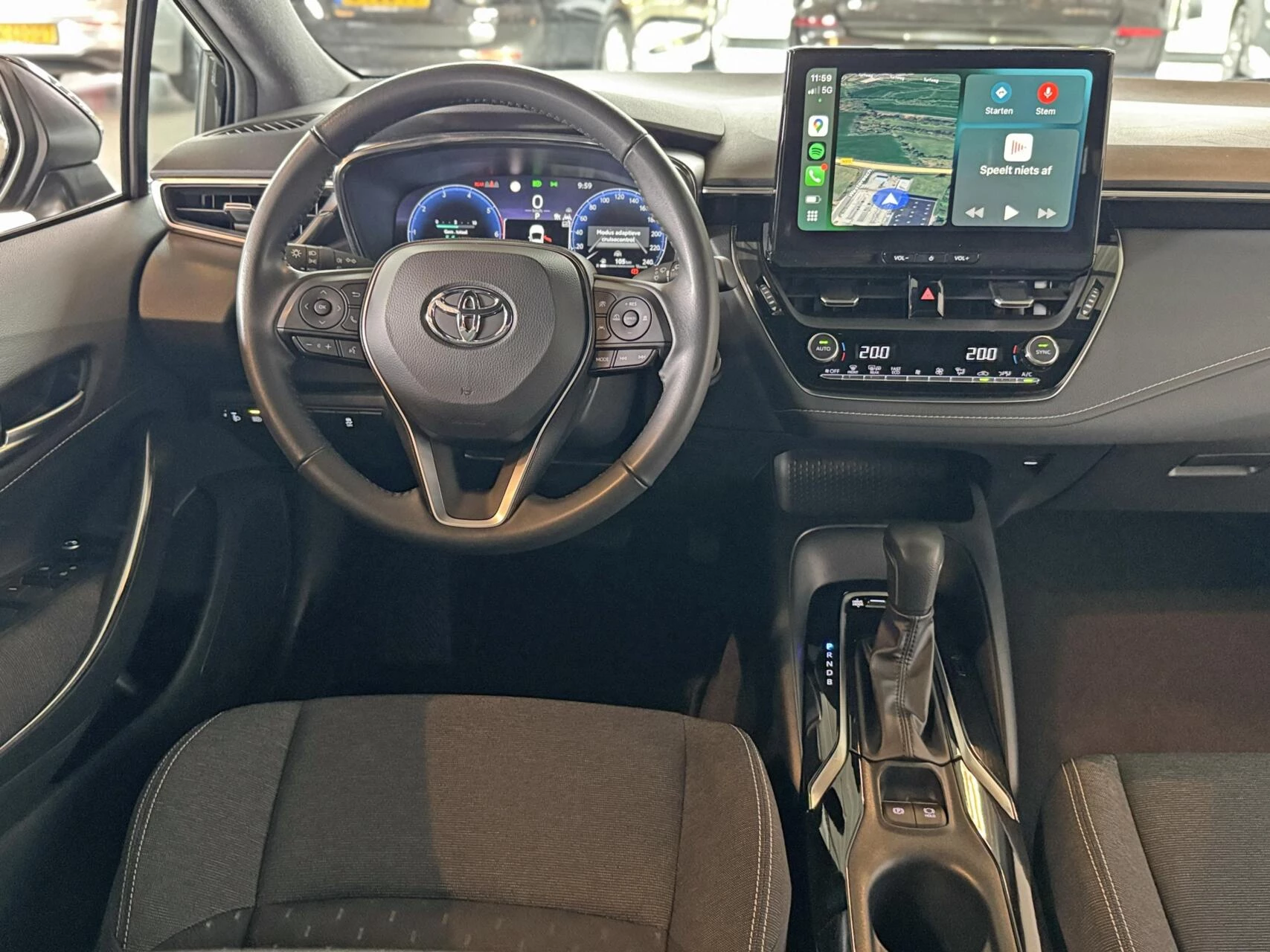 Hoofdafbeelding Toyota Corolla Touring Sports