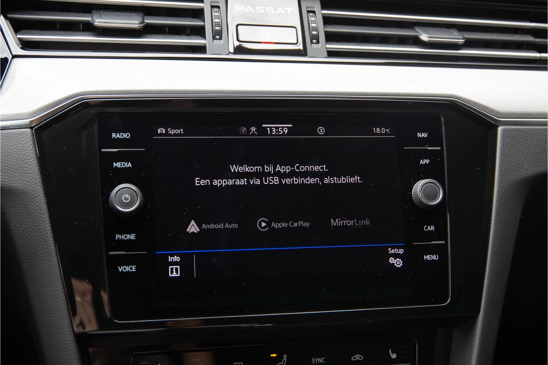 Hoofdafbeelding Volkswagen Passat