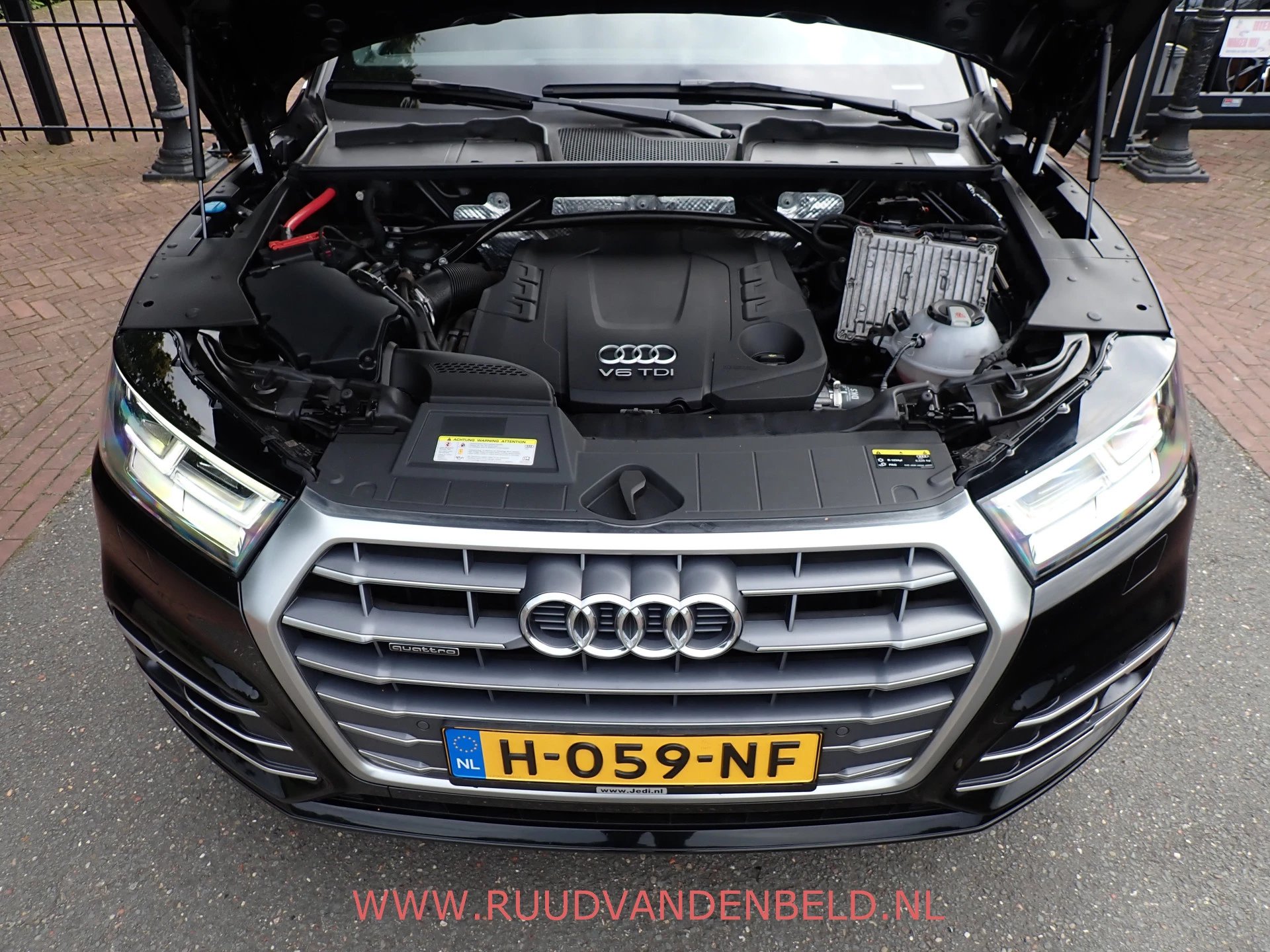 Hoofdafbeelding Audi Q5