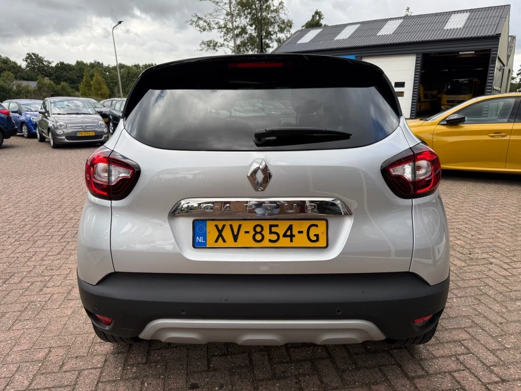 Hoofdafbeelding Renault Captur