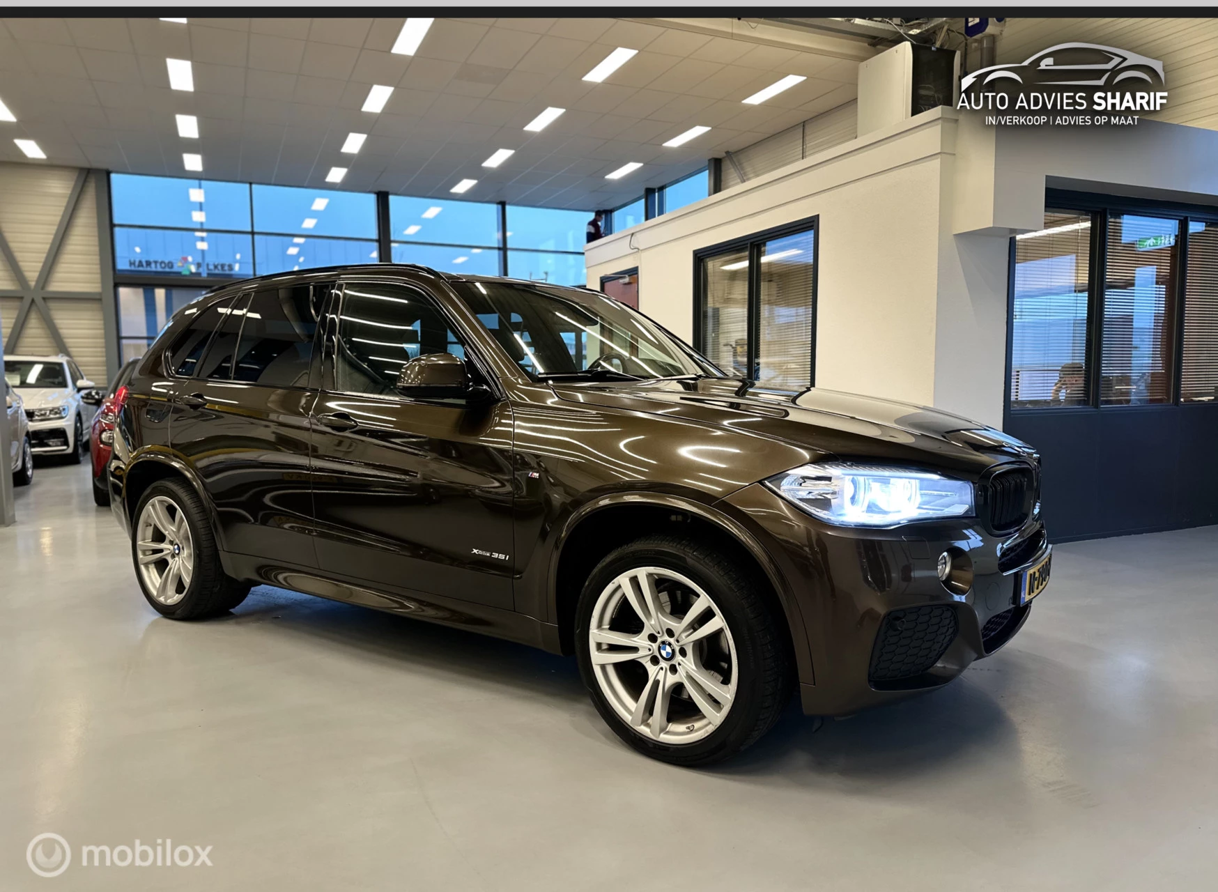 Hoofdafbeelding BMW X5
