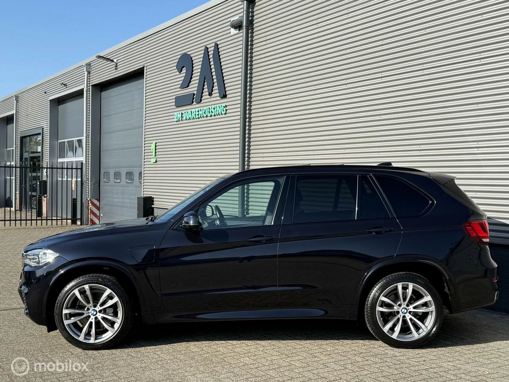 Hoofdafbeelding BMW X5