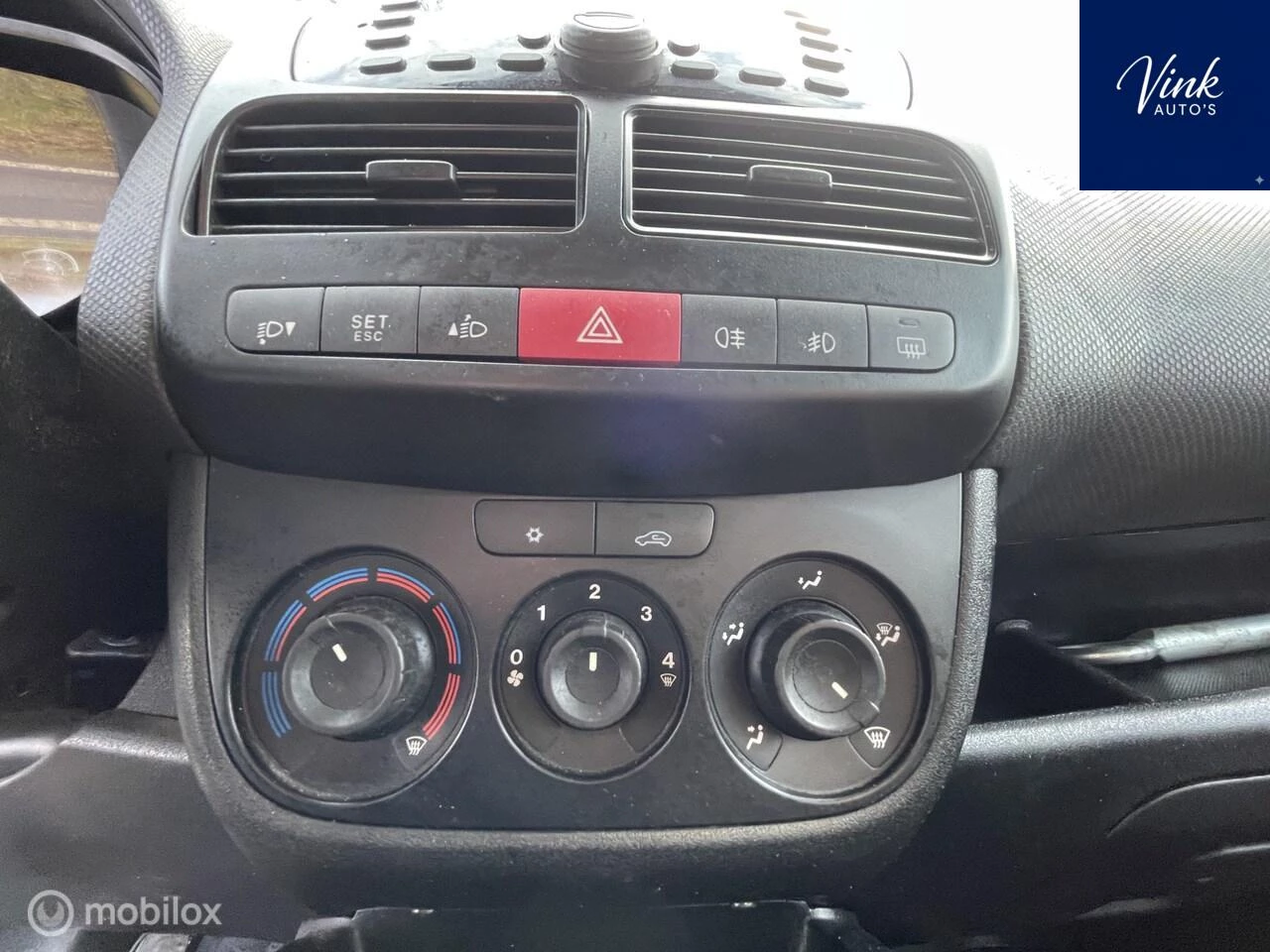 Hoofdafbeelding Fiat Doblò