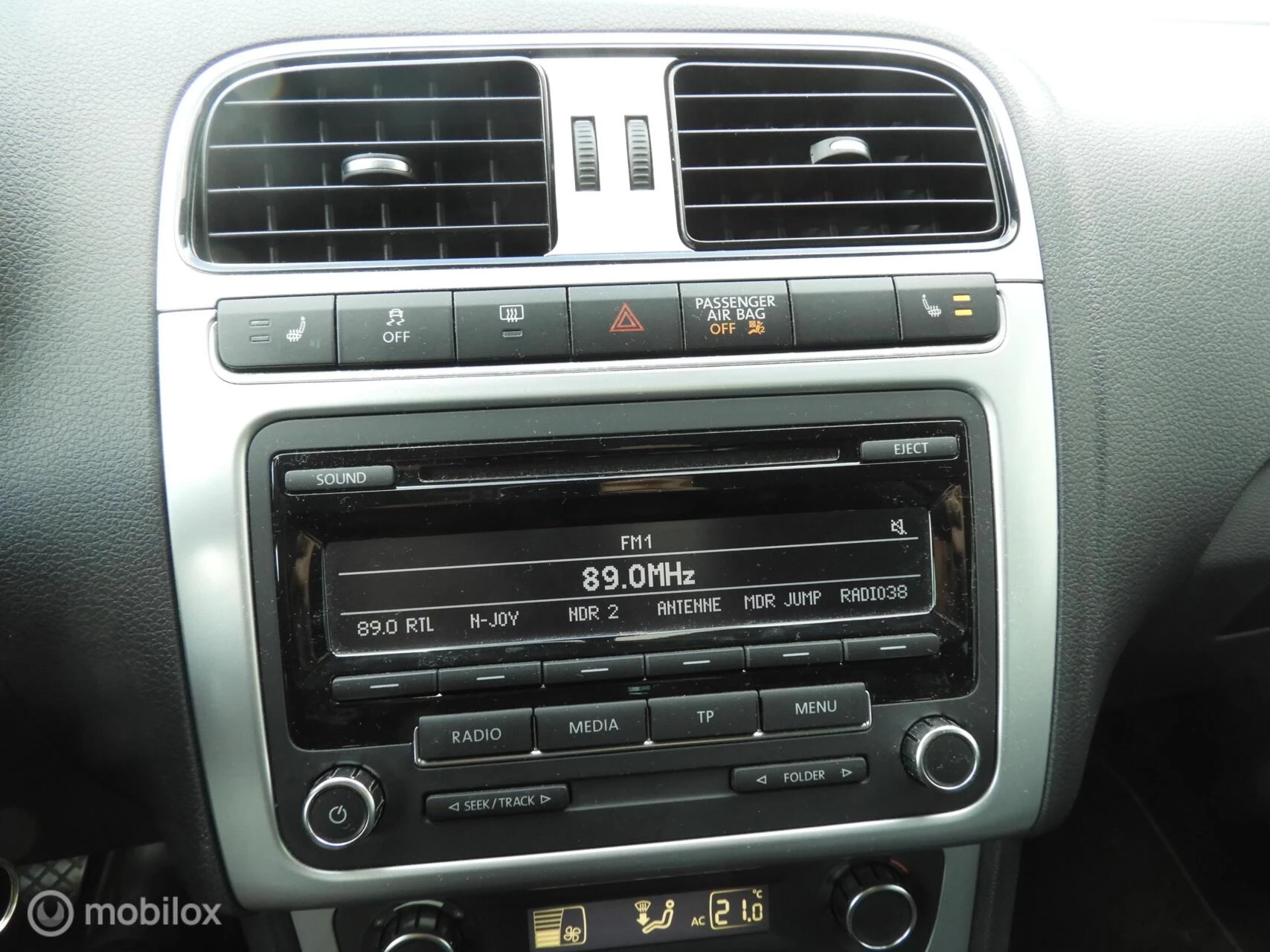 Hoofdafbeelding Volkswagen Polo