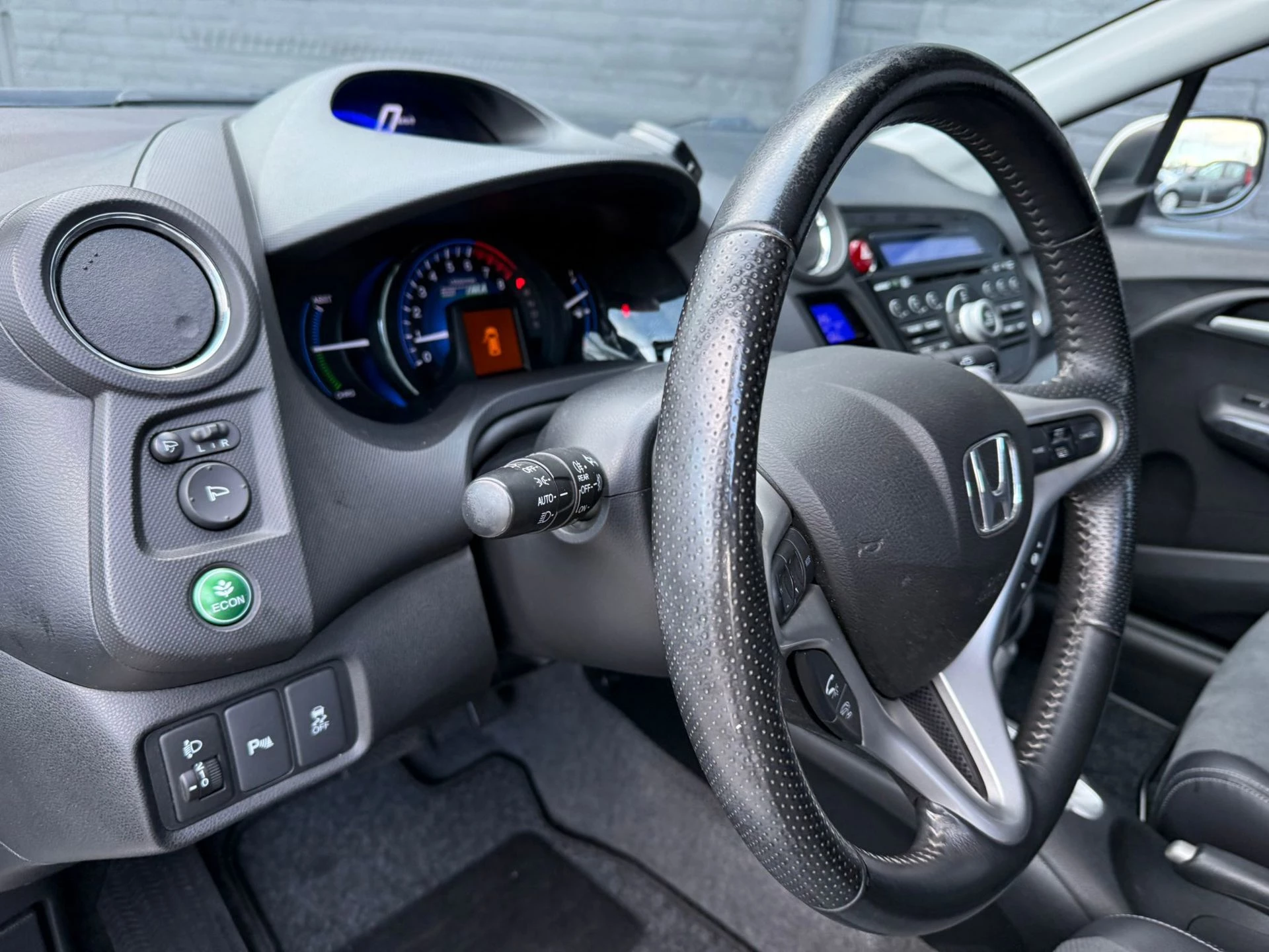 Hoofdafbeelding Honda Insight