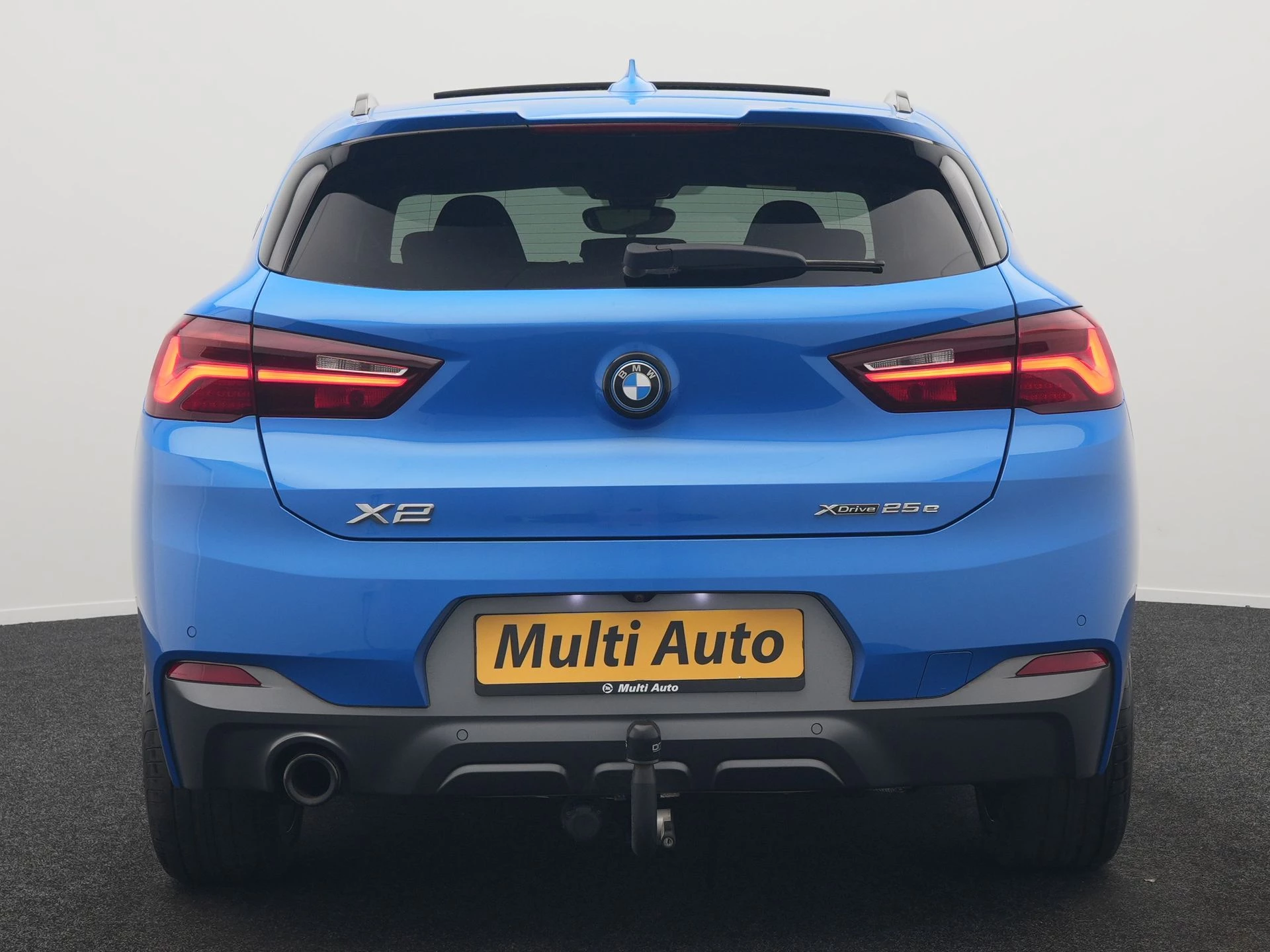 Hoofdafbeelding BMW X2