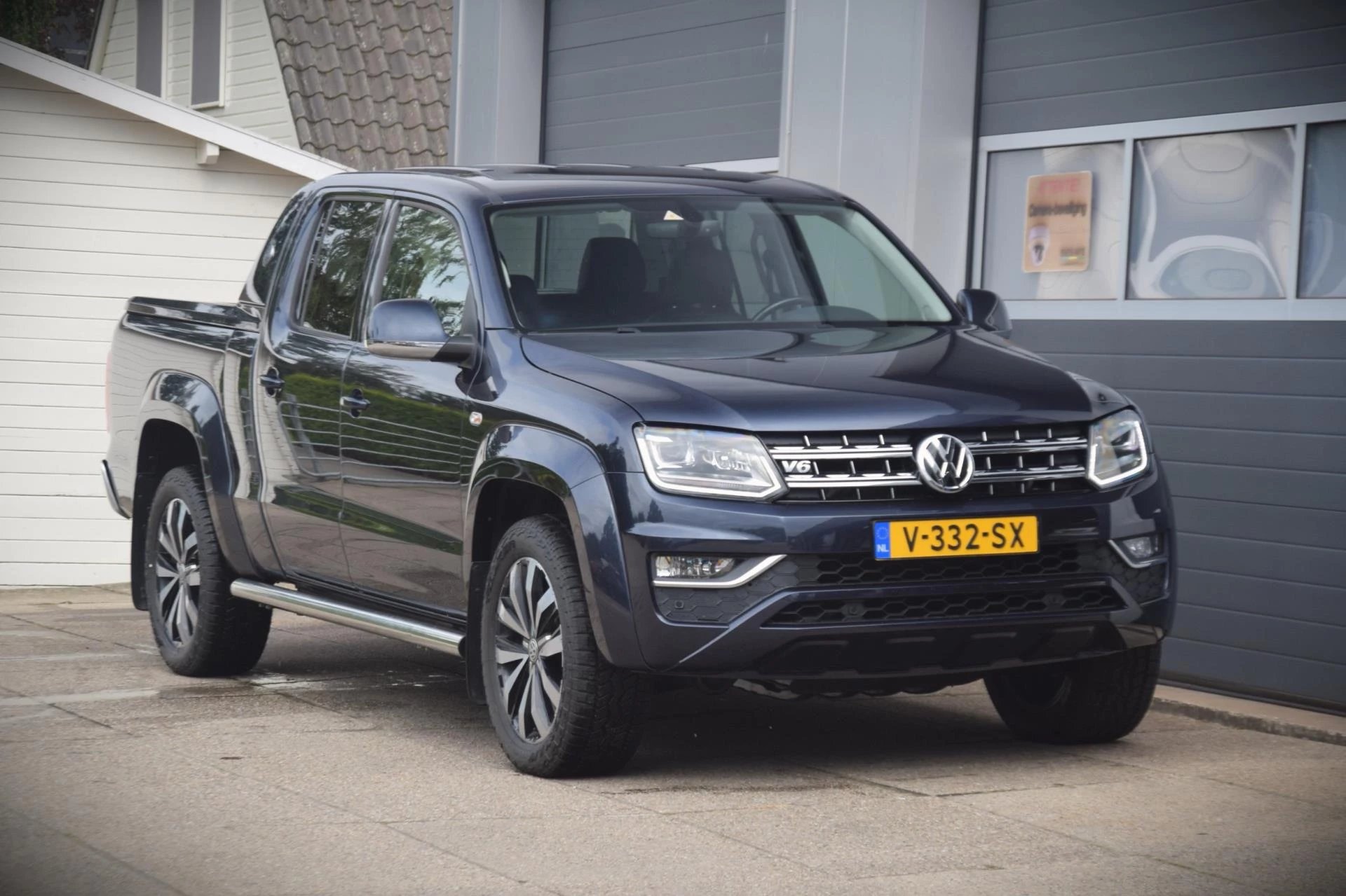 Hoofdafbeelding Volkswagen Amarok