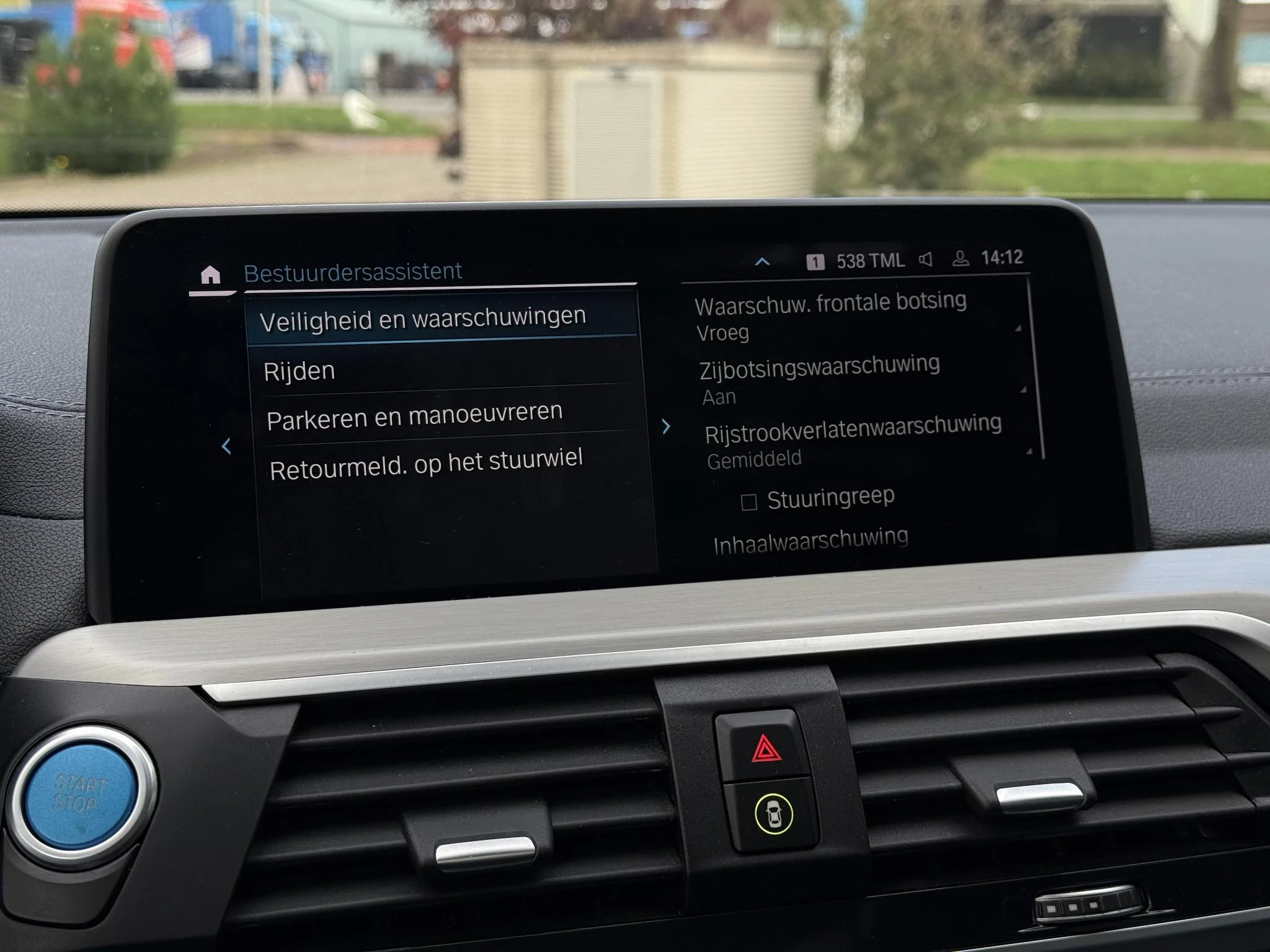 Hoofdafbeelding BMW iX3