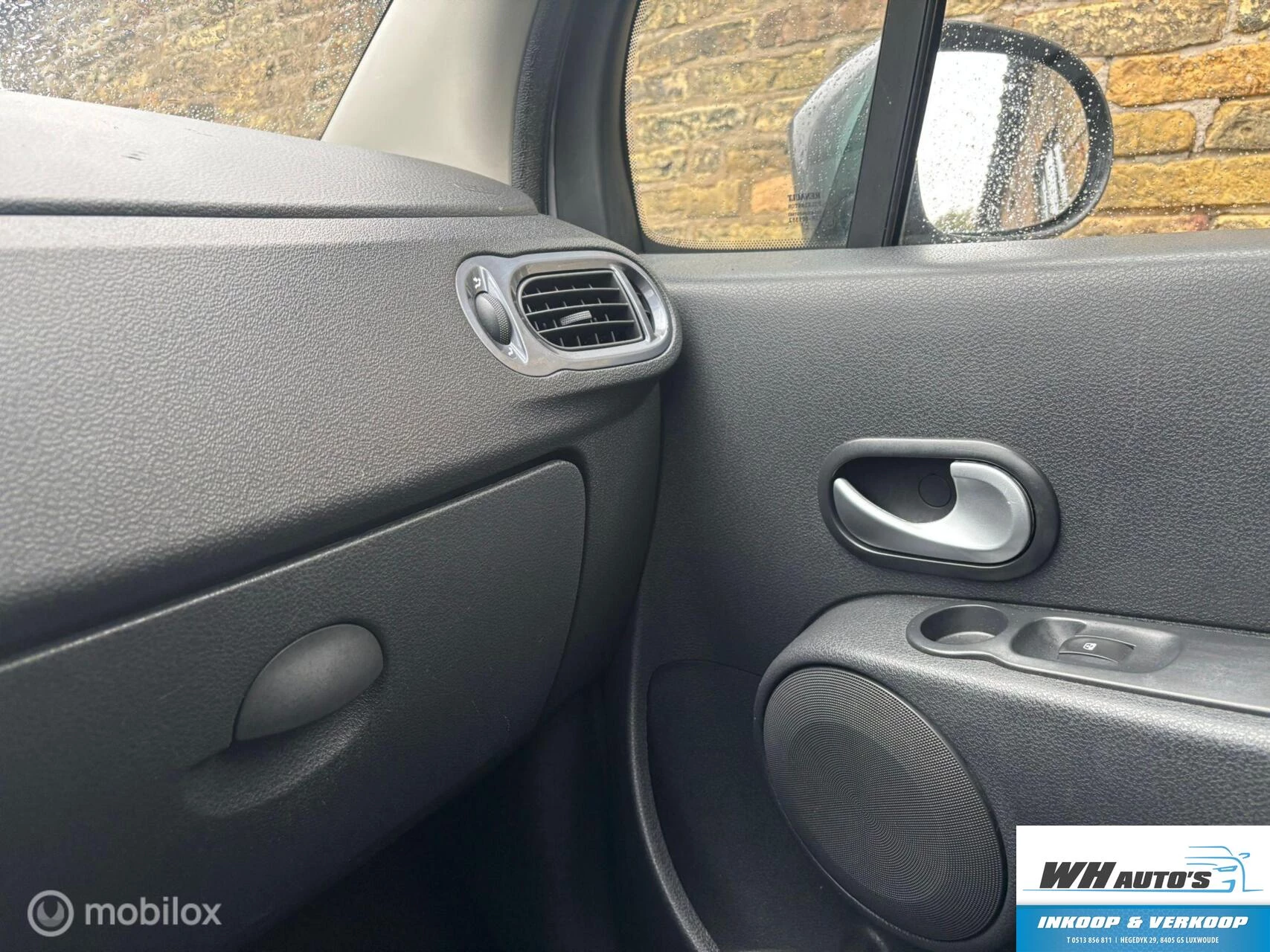 Hoofdafbeelding Renault Modus