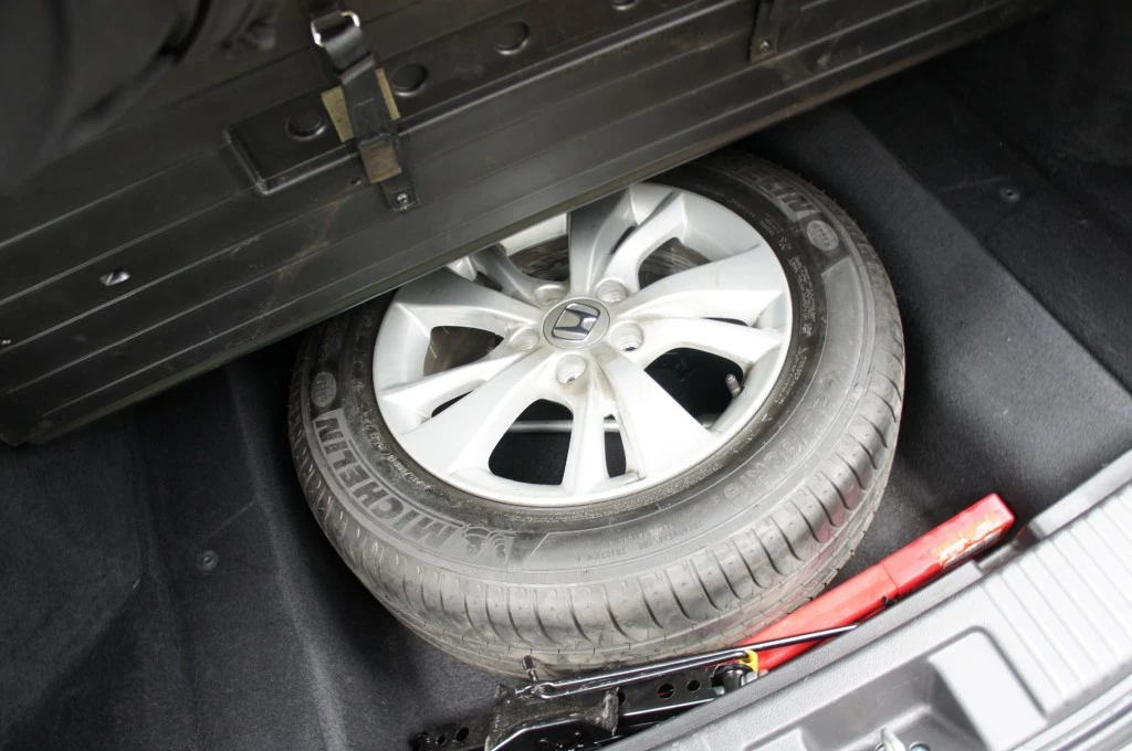Hoofdafbeelding Honda HR-V