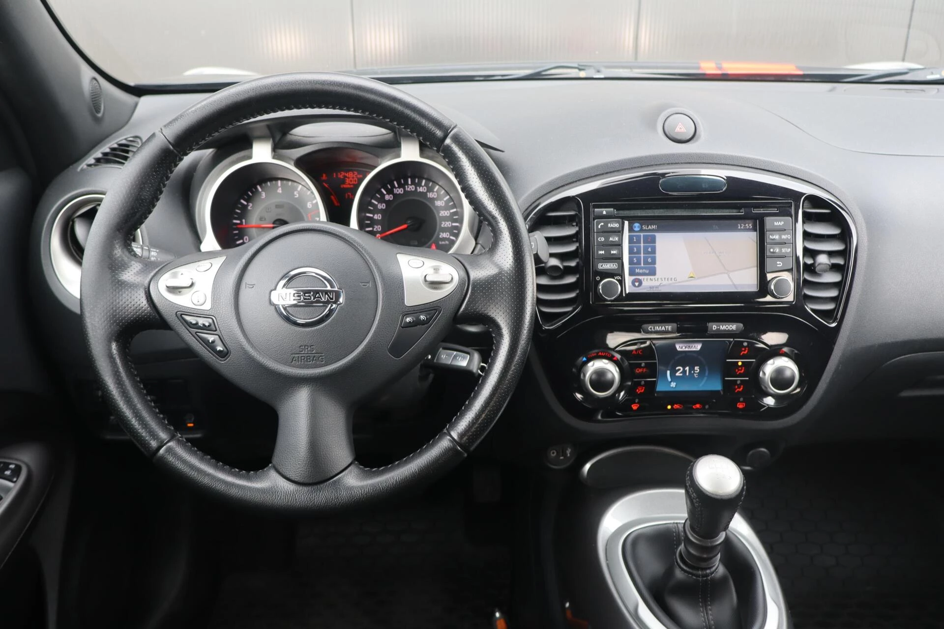 Hoofdafbeelding Nissan Juke