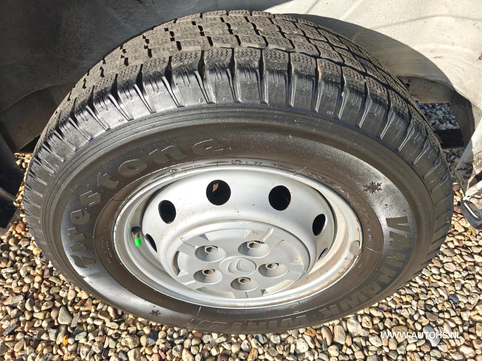 Hoofdafbeelding Citroën Jumper