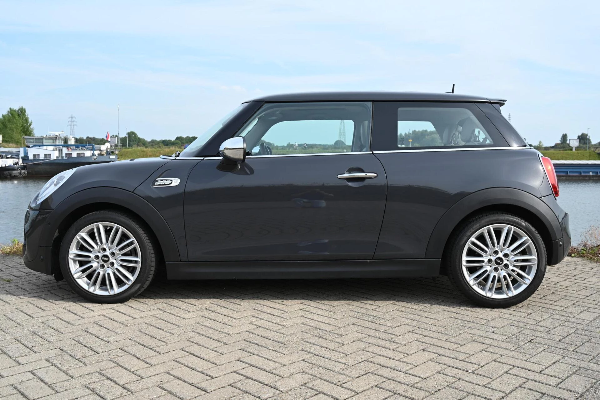 Hoofdafbeelding MINI Cooper S