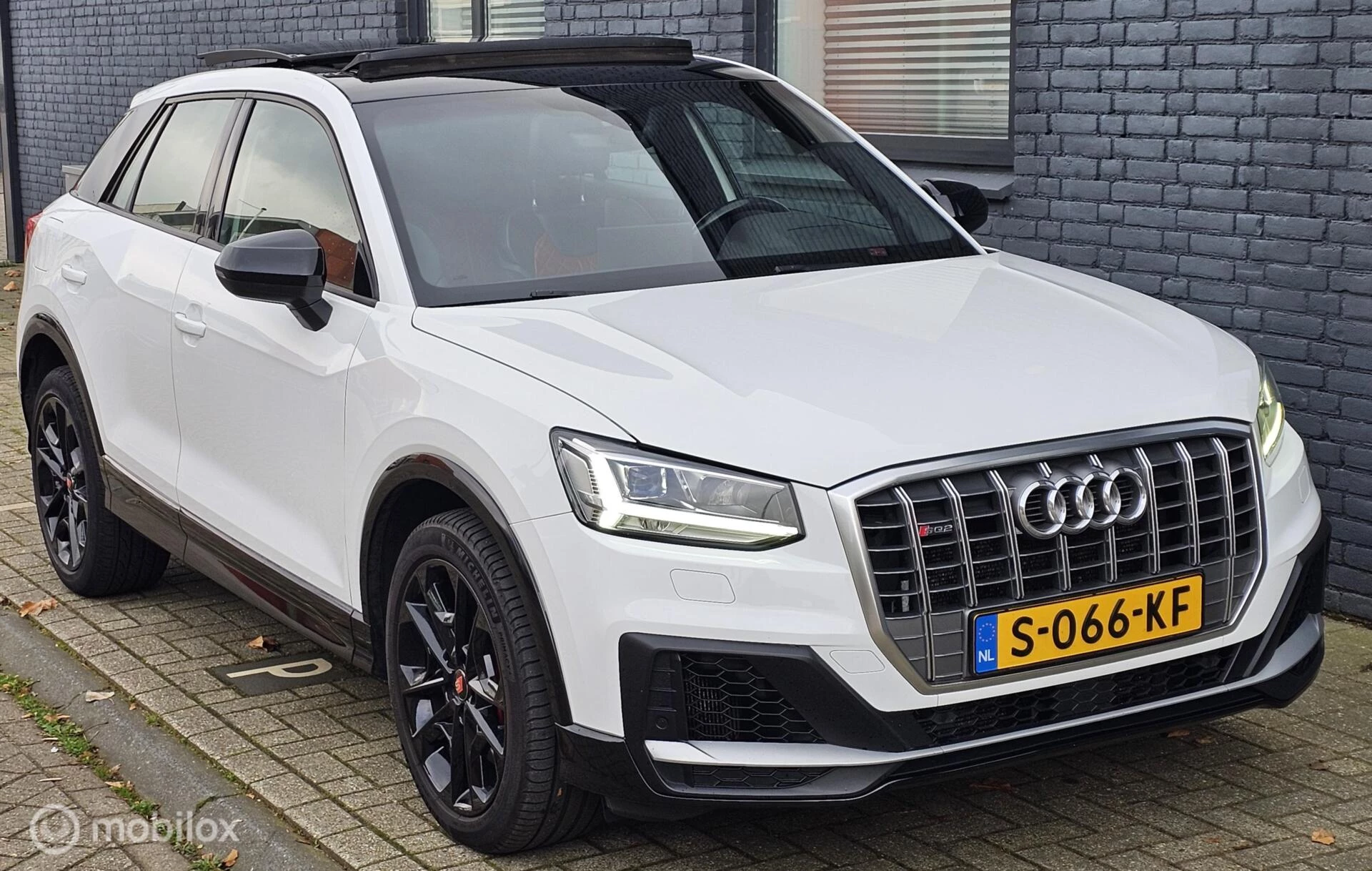 Hoofdafbeelding Audi SQ2