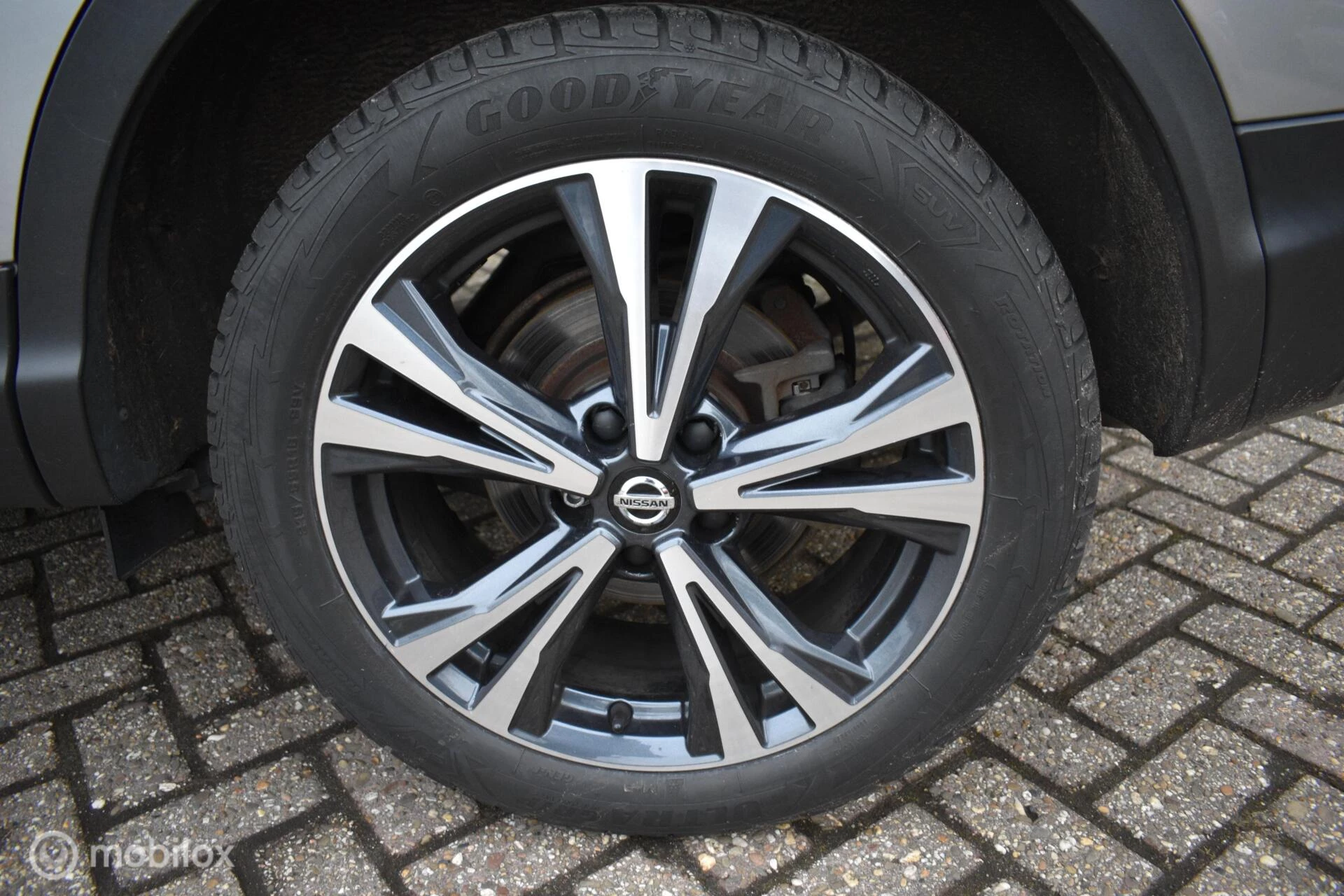 Hoofdafbeelding Nissan QASHQAI