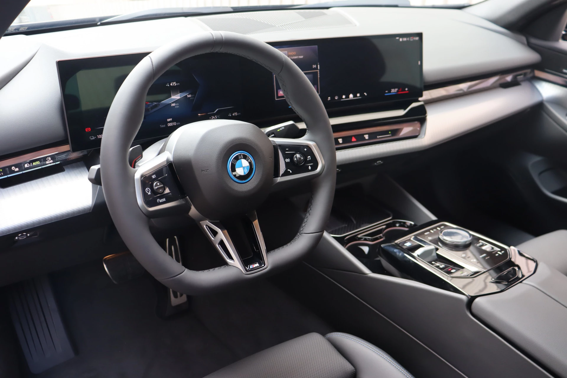 Hoofdafbeelding BMW i5