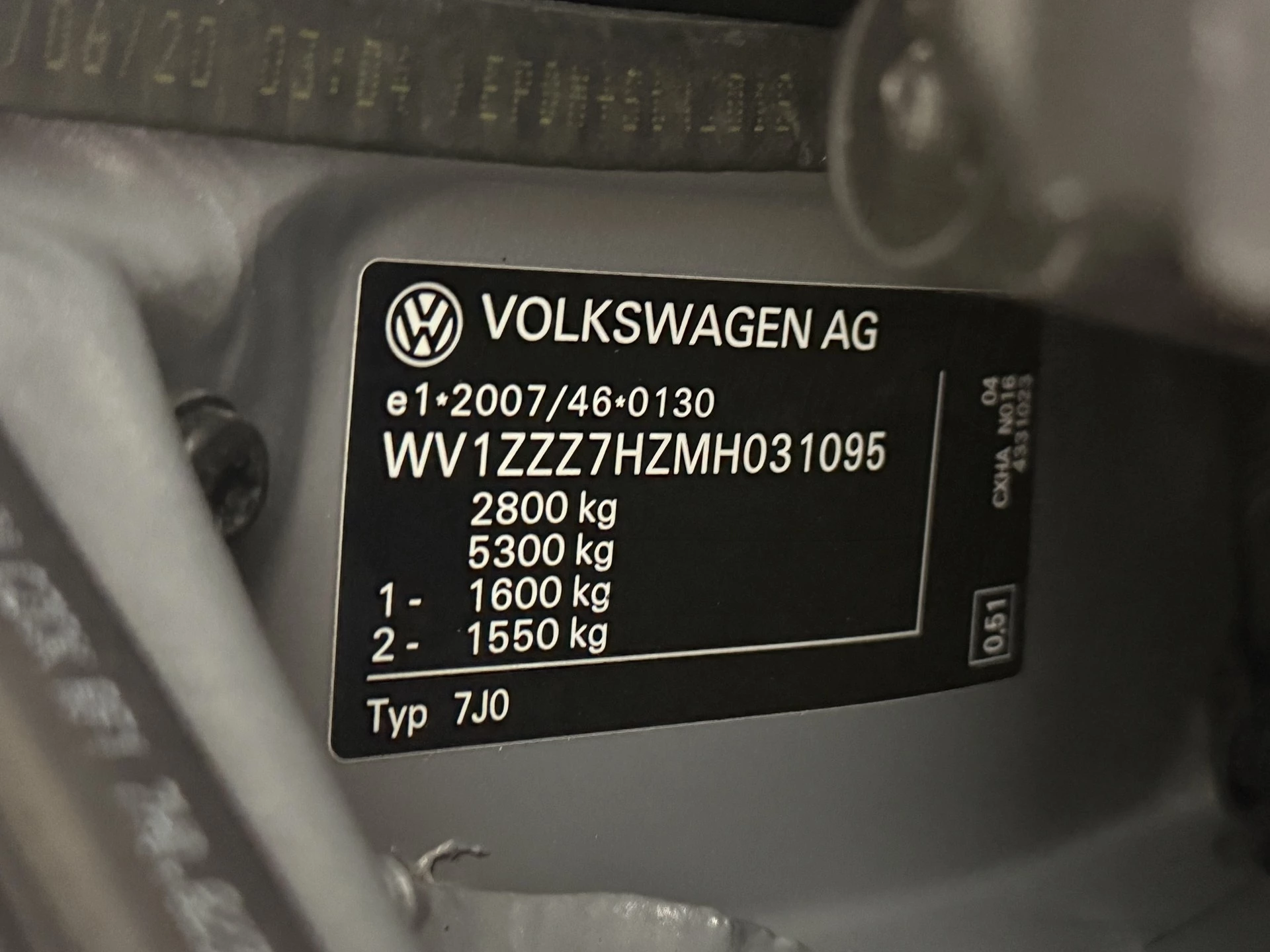 Hoofdafbeelding Volkswagen Transporter