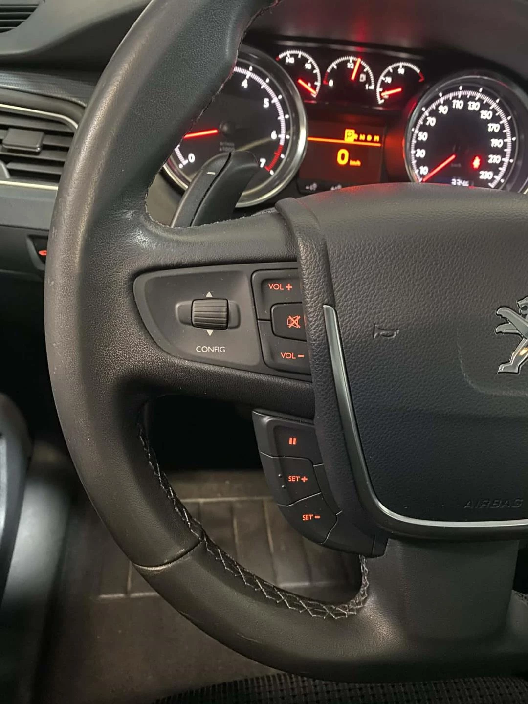 Hoofdafbeelding Peugeot 508