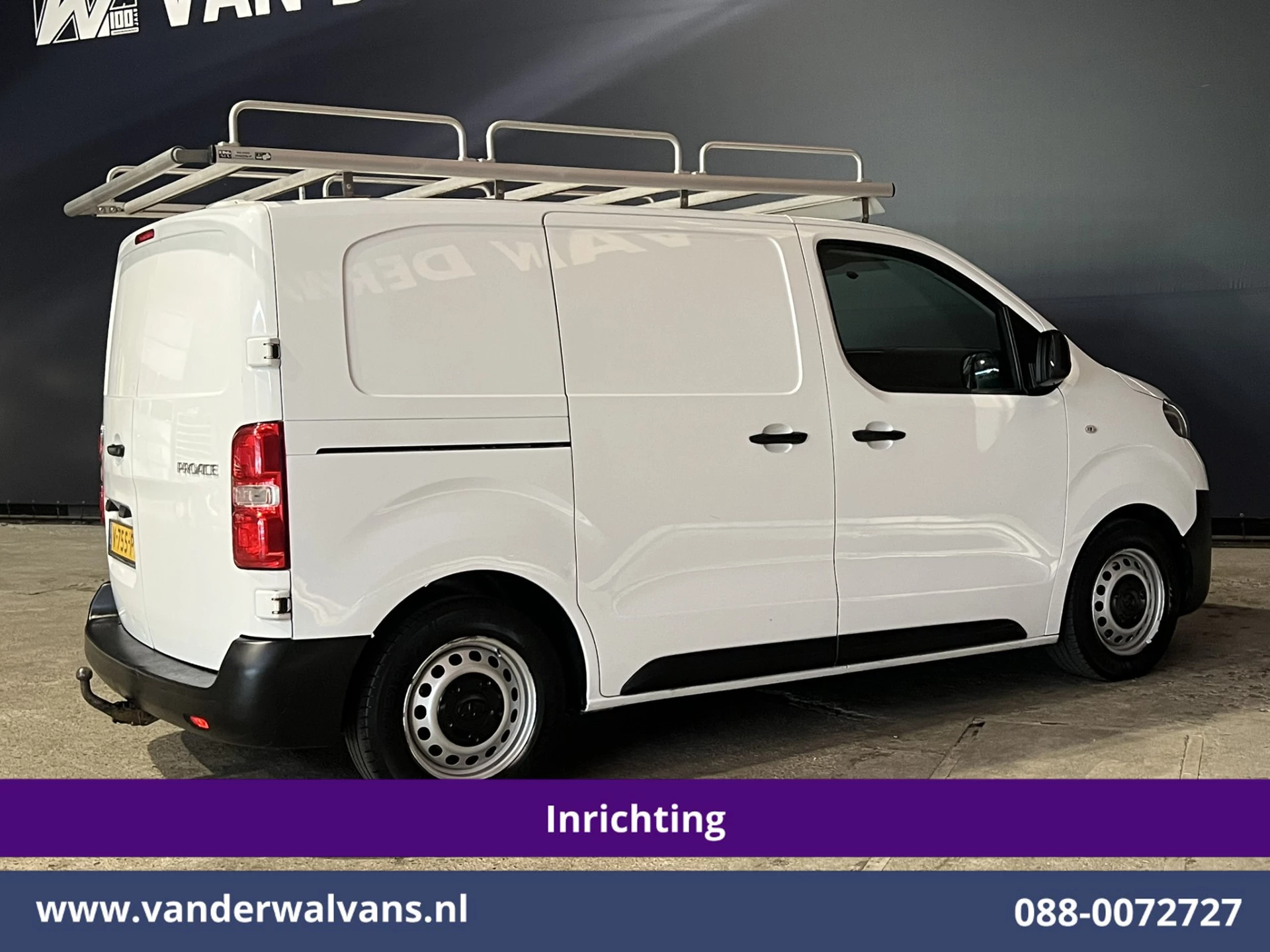 Hoofdafbeelding Toyota ProAce