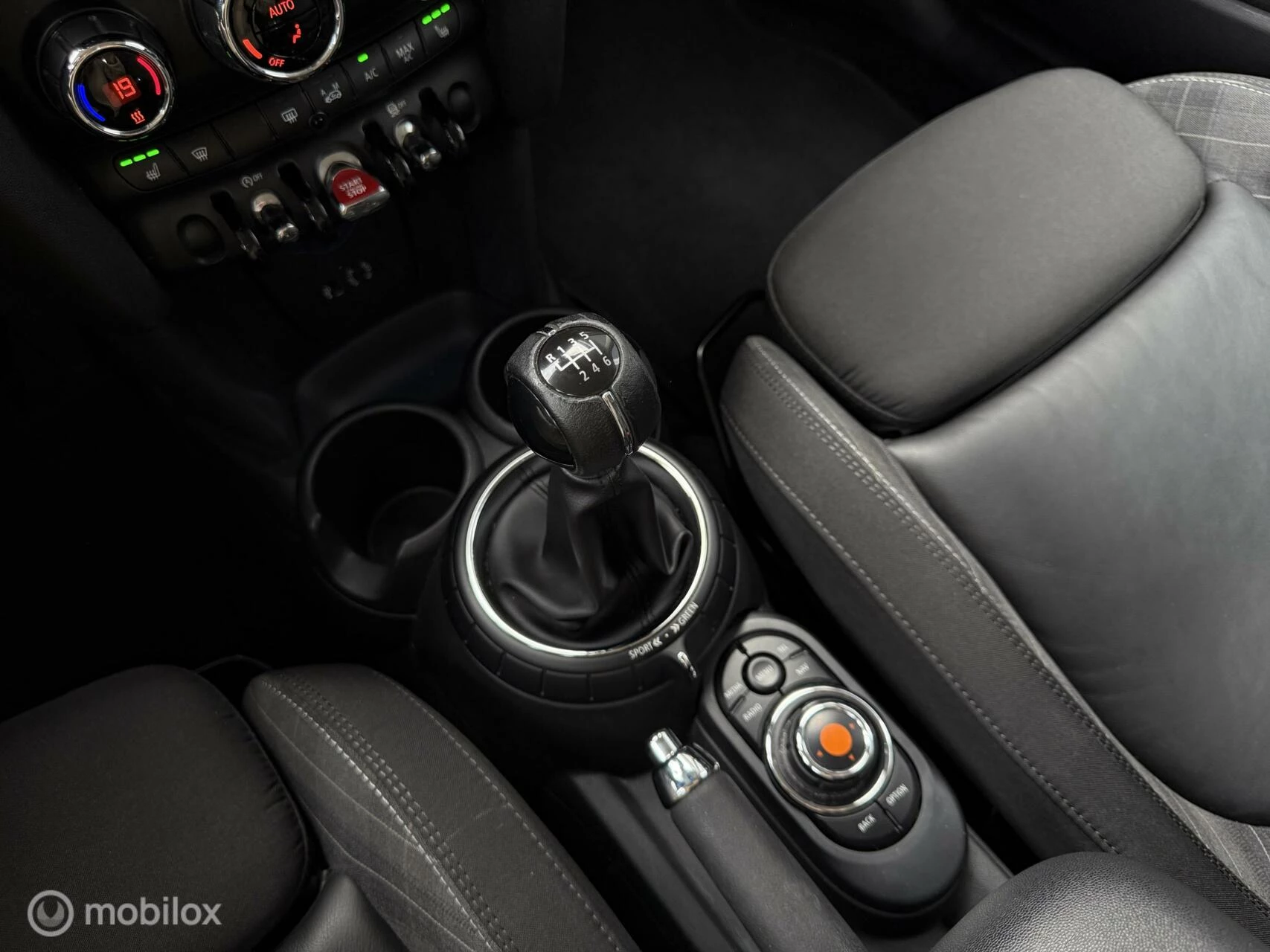 Hoofdafbeelding MINI Cooper