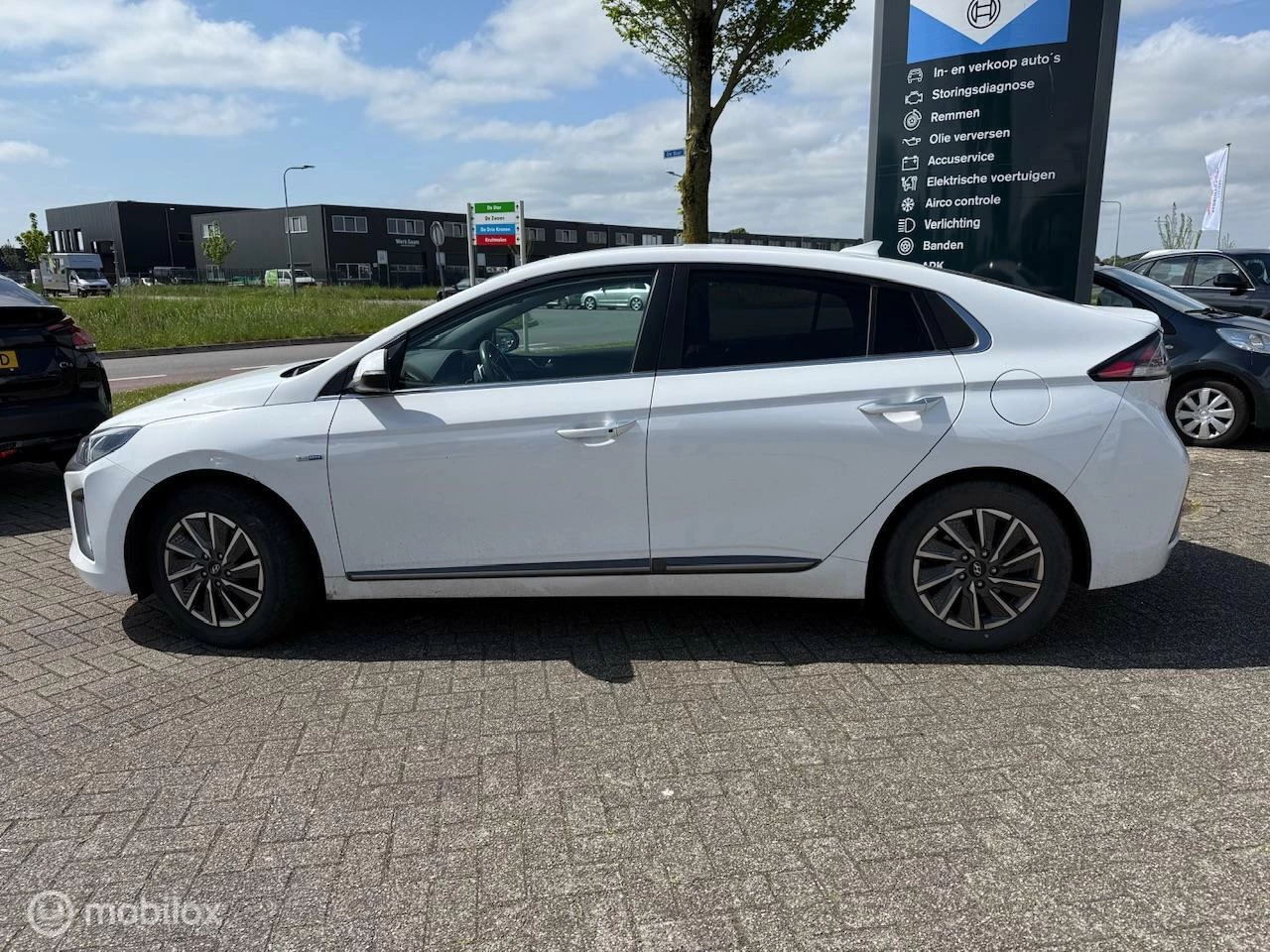 Hoofdafbeelding Hyundai IONIQ