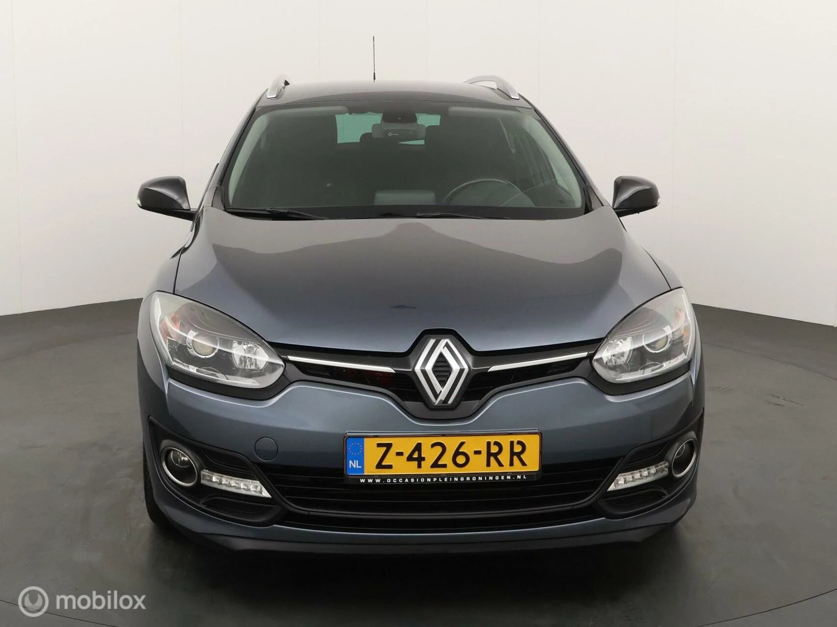 Hoofdafbeelding Renault Mégane