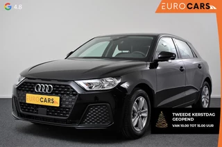 Audi A1 Sportback 30 TFSI 115pk Automaat Audi A1 Sportback 30 TFSI Automaat | Navigatie | Climate Control | Virtual Cockpit | Bluetooth | Cruise control | Lichtmetalen Velgen | Parkeer sensoren