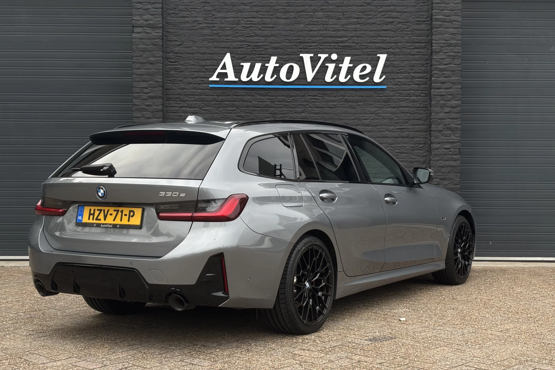 Hoofdafbeelding BMW 3 Serie