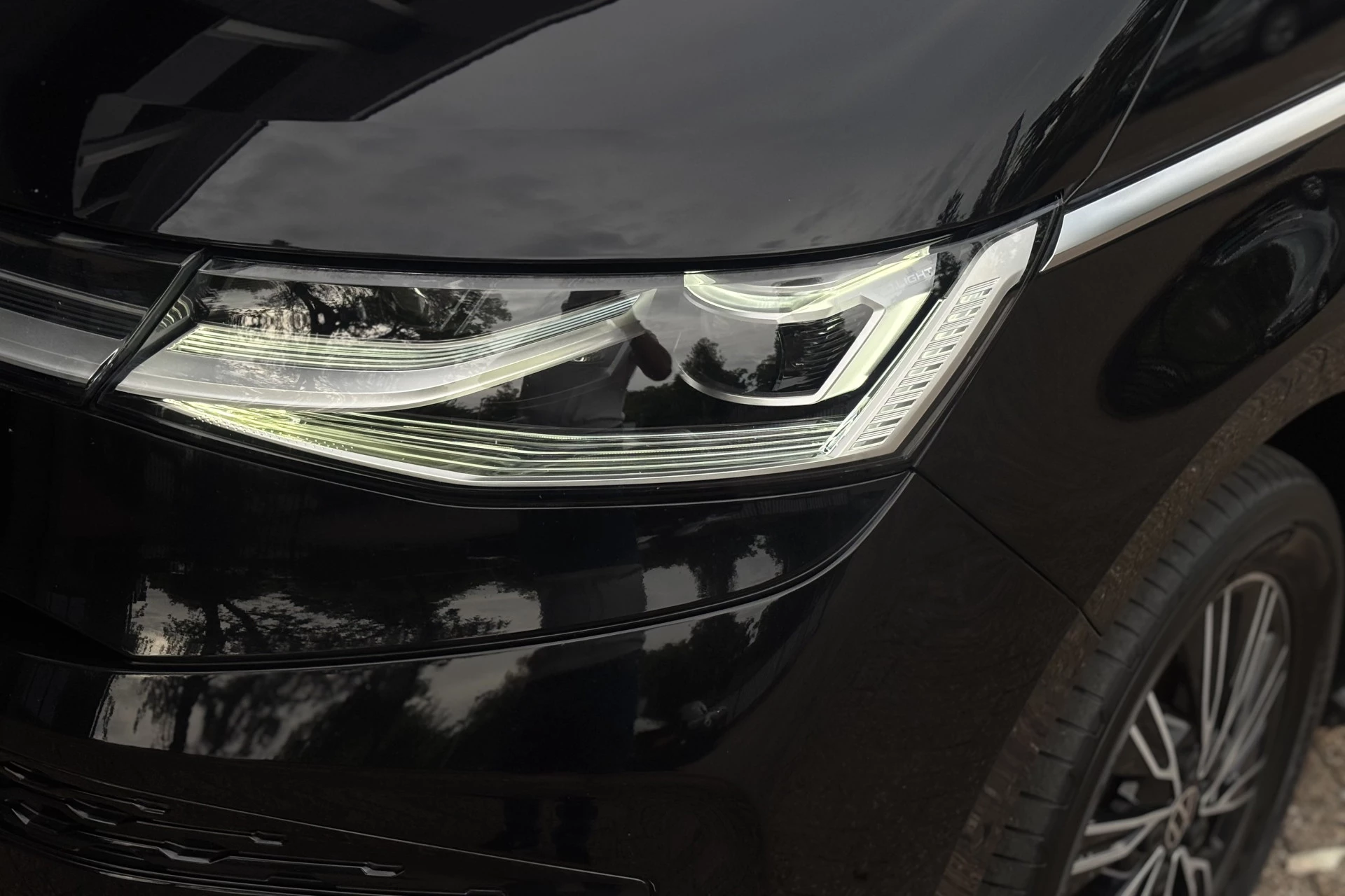 Hoofdafbeelding Volkswagen Multivan