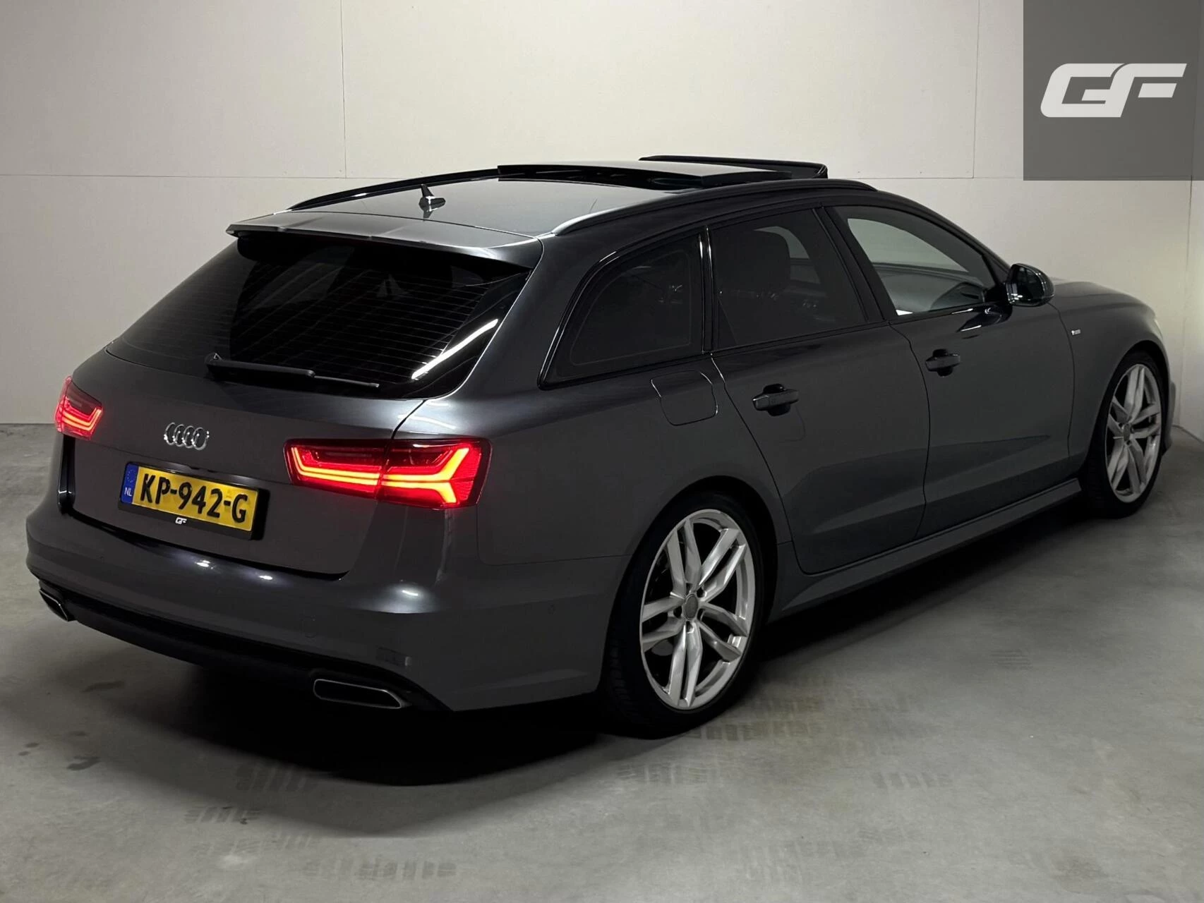 Hoofdafbeelding Audi A6