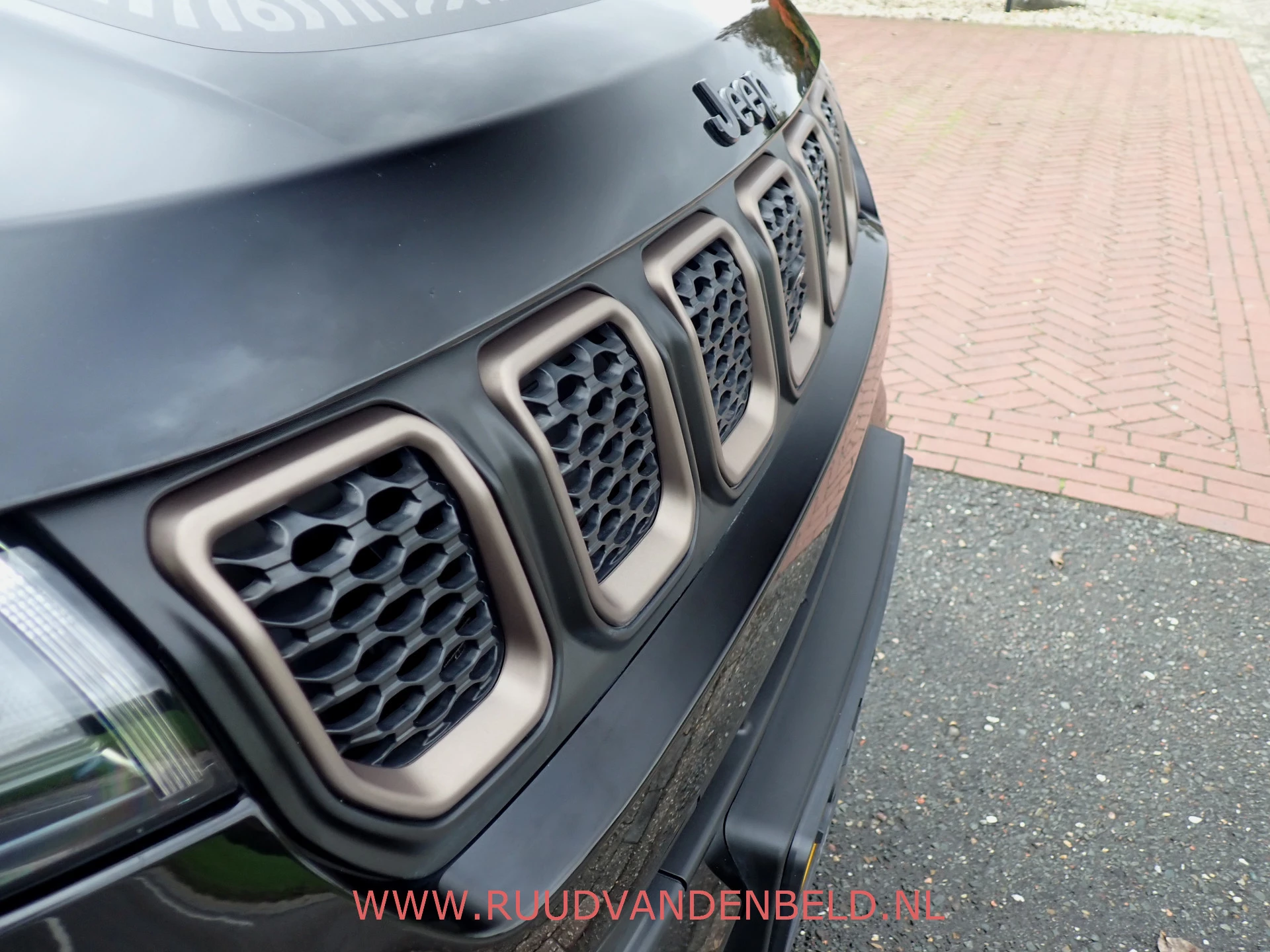 Hoofdafbeelding Jeep Compass