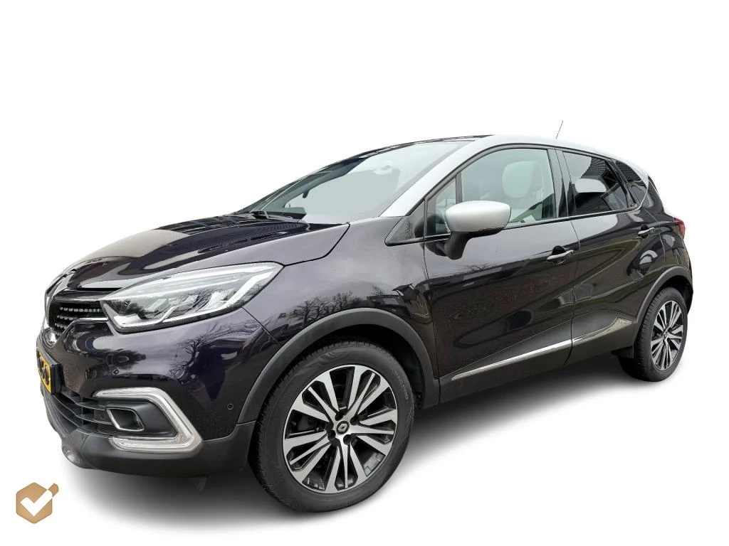 Hoofdafbeelding Renault Captur