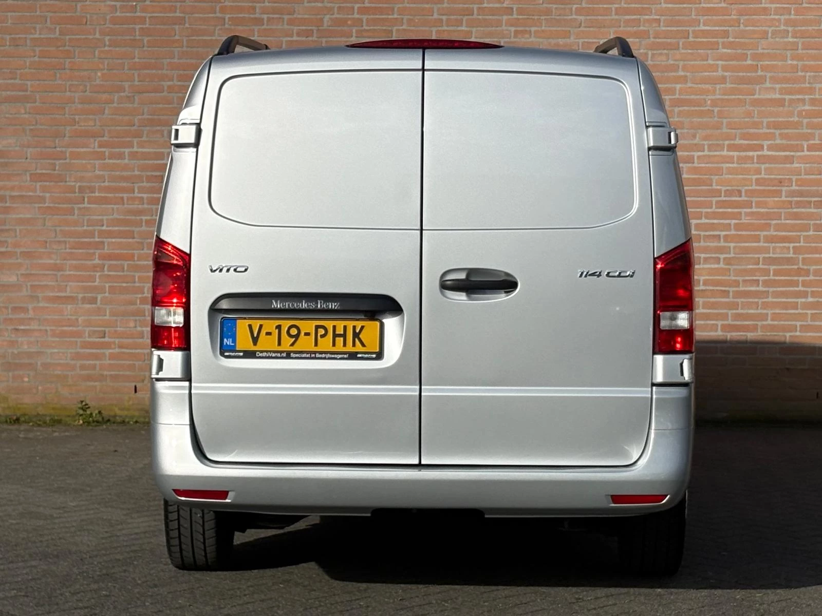 Hoofdafbeelding Mercedes-Benz Vito