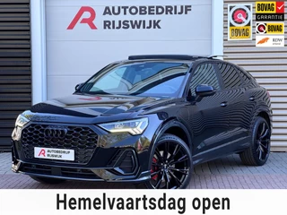 Audi Q3 Sportback 45 TFSI e S Edition Pano/Matrix/Blindspot
