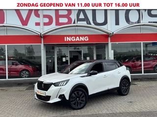 Peugeot 2008 1.2 PURETECH AUT. 130PK GT LINE LED NAVI CAMERA CARPLAY AIRCO
