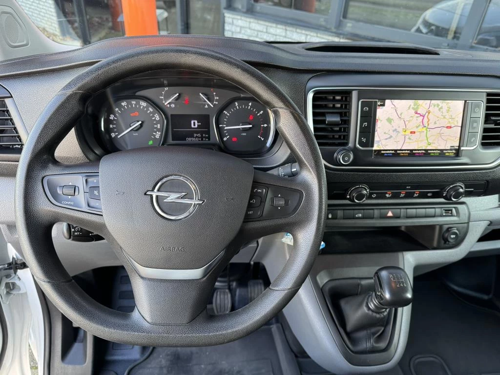 Hoofdafbeelding Opel Vivaro