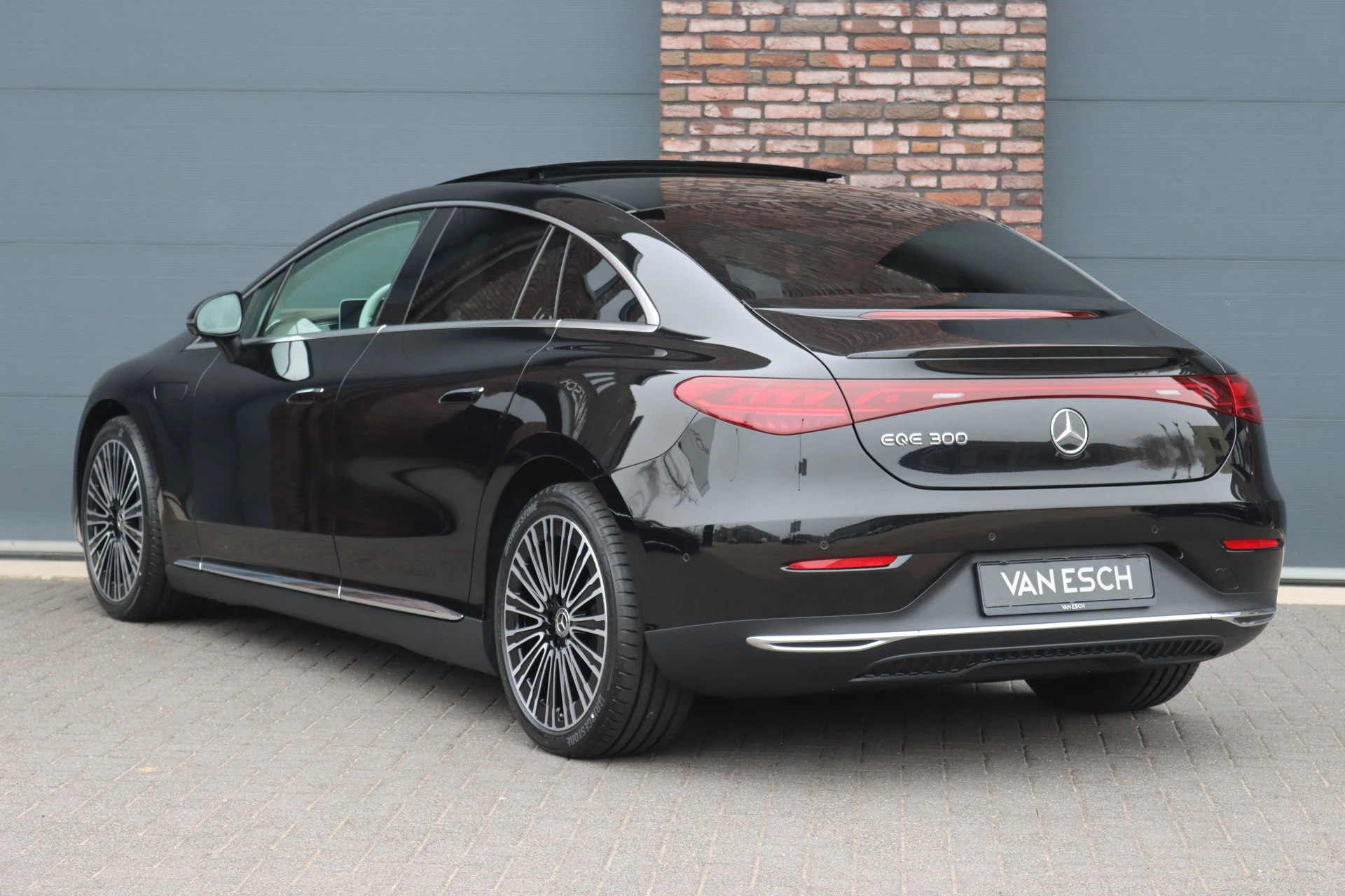 Hoofdafbeelding Mercedes-Benz EQE