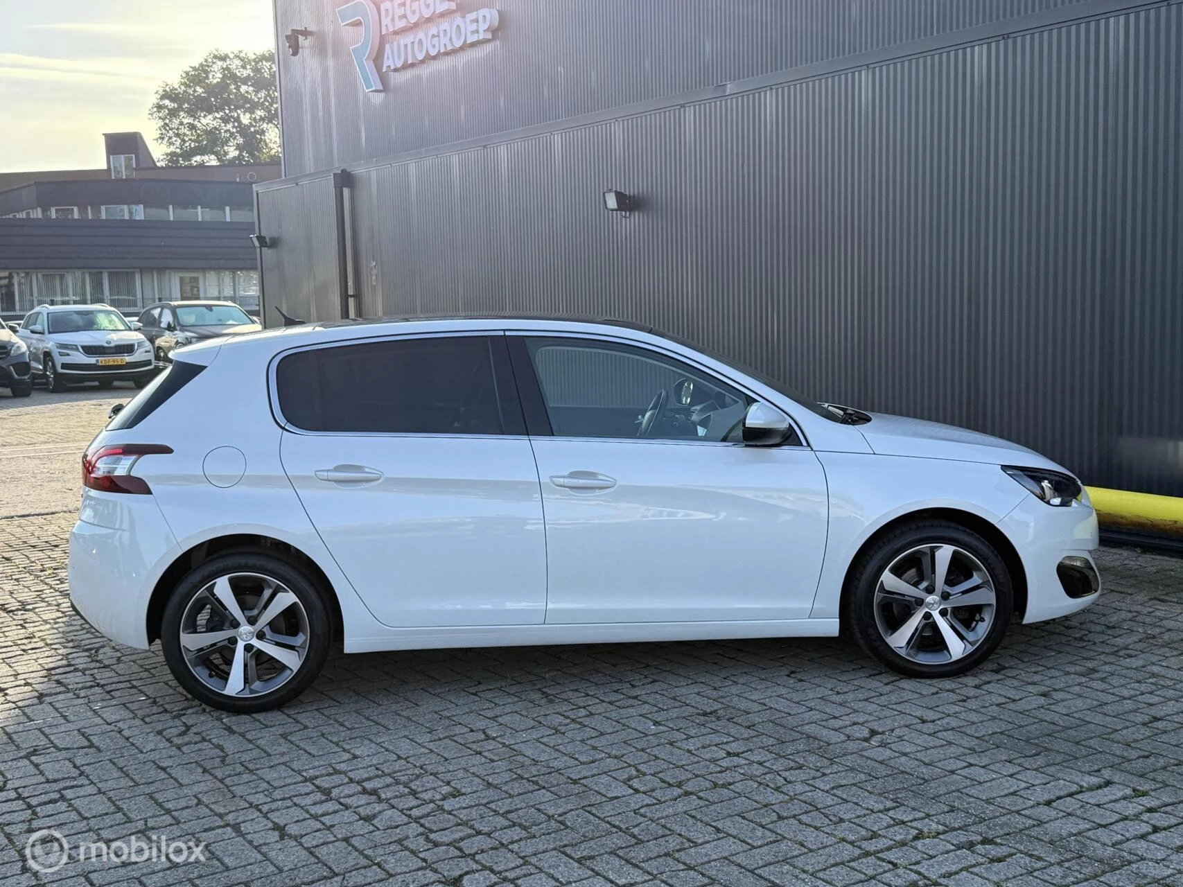 Hoofdafbeelding Peugeot 308
