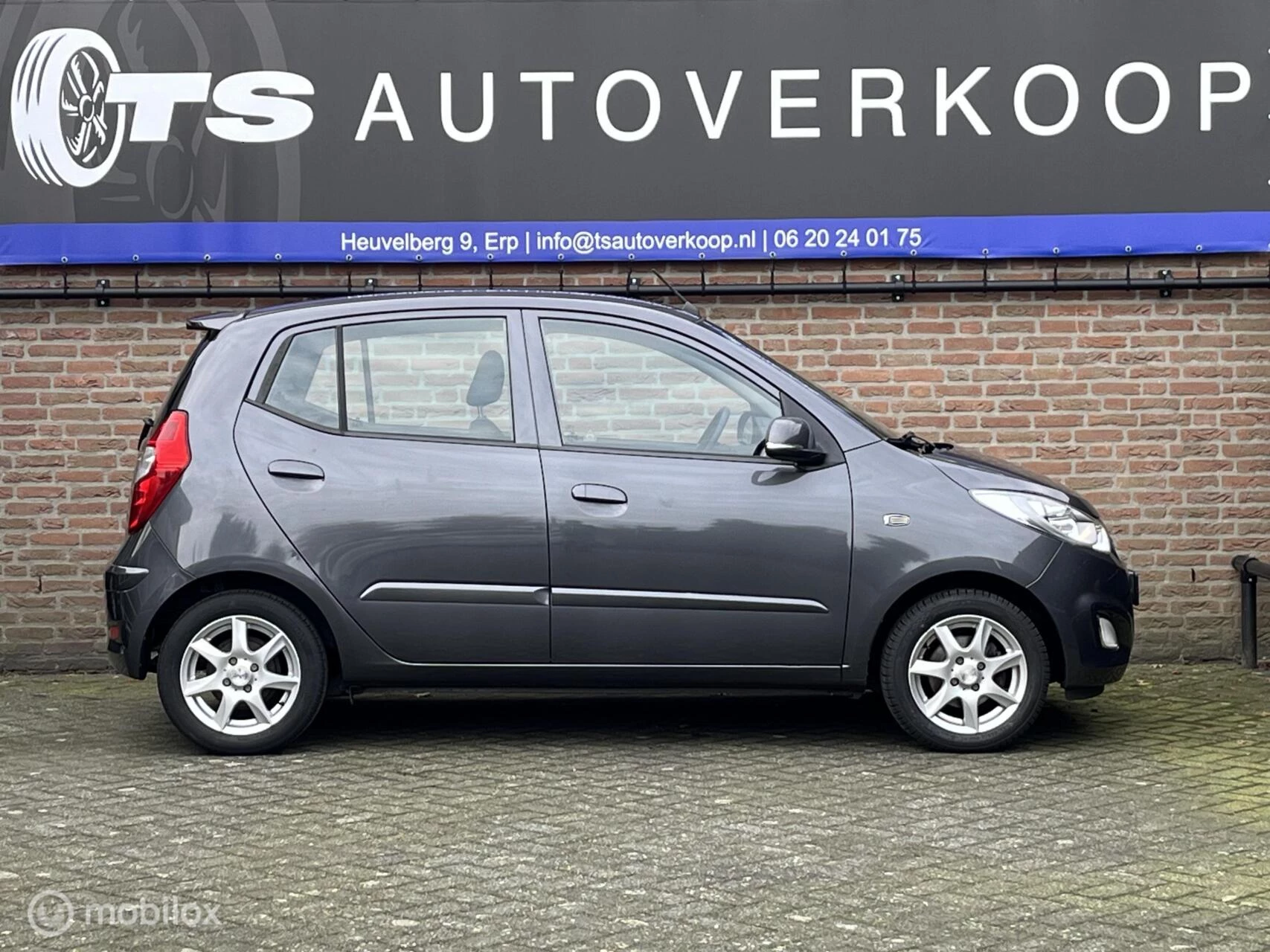 Hoofdafbeelding Hyundai i10